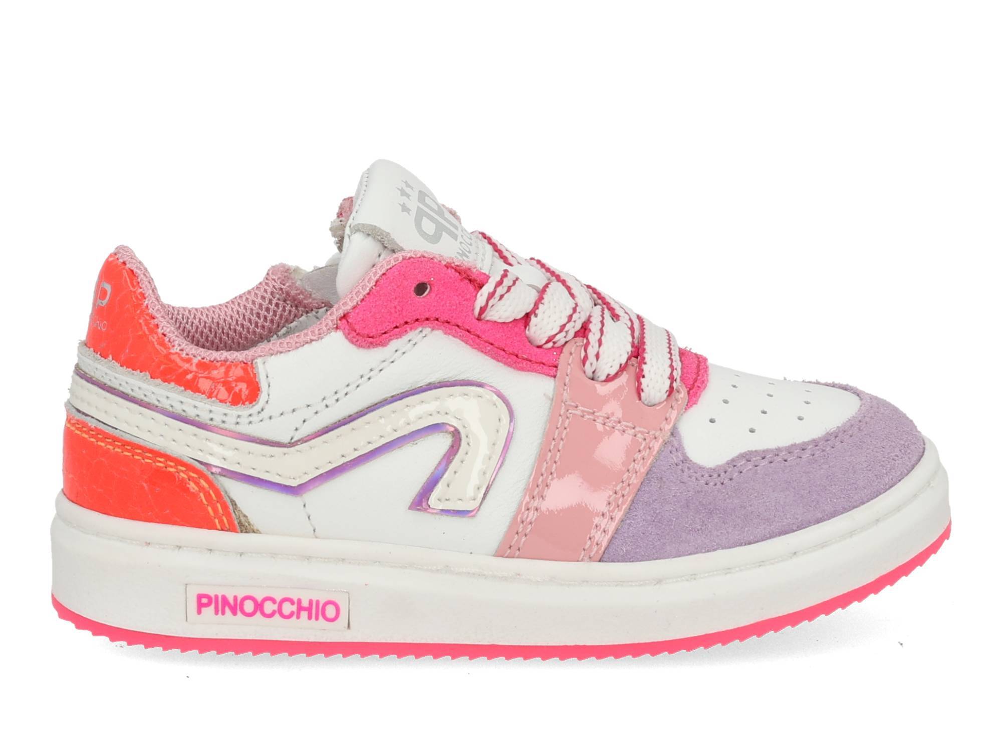 Pinocchio P1015 fucsia Roze