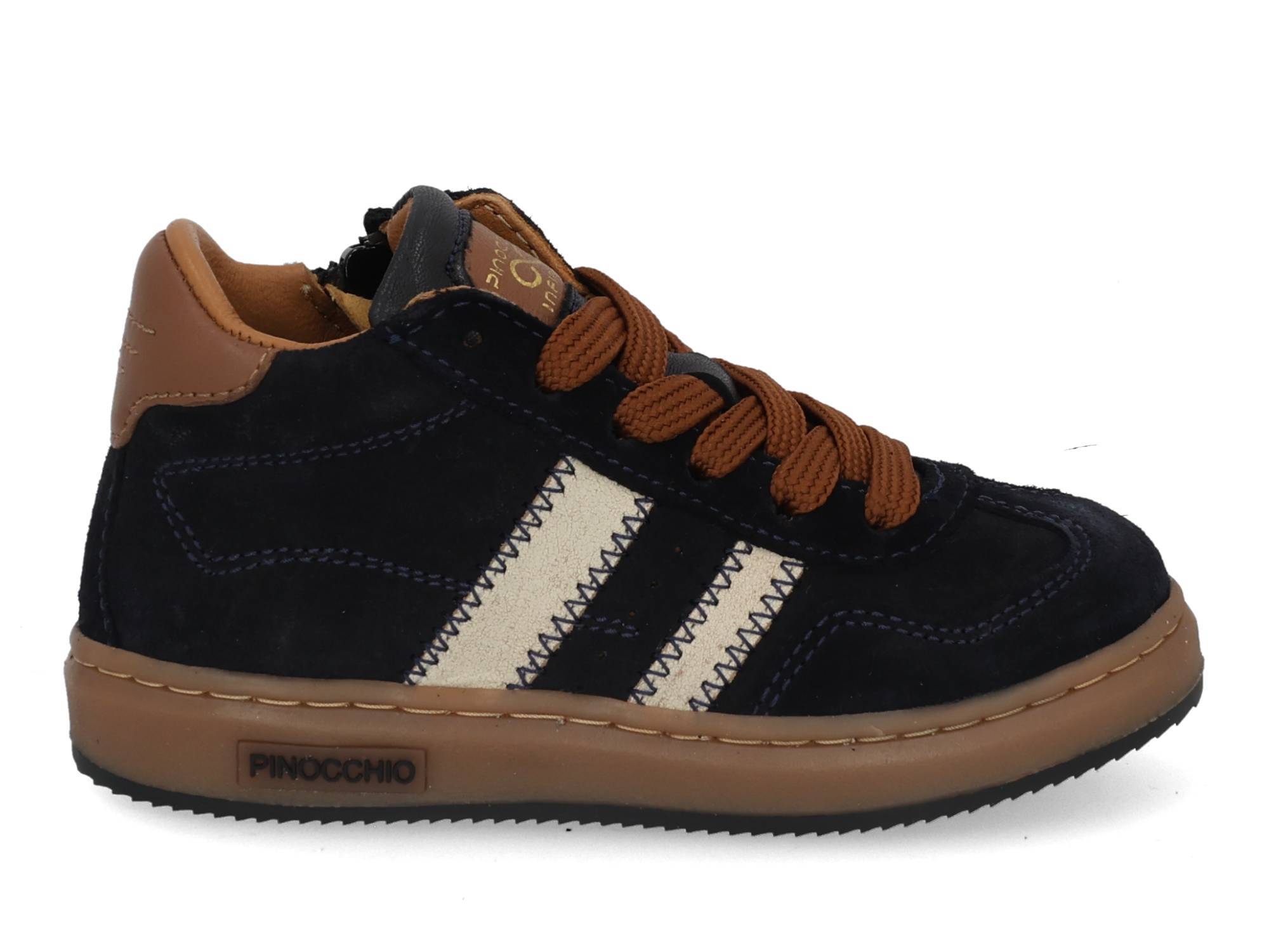 Pinocchio P1102 donkerblauw donkerblauw maat 29