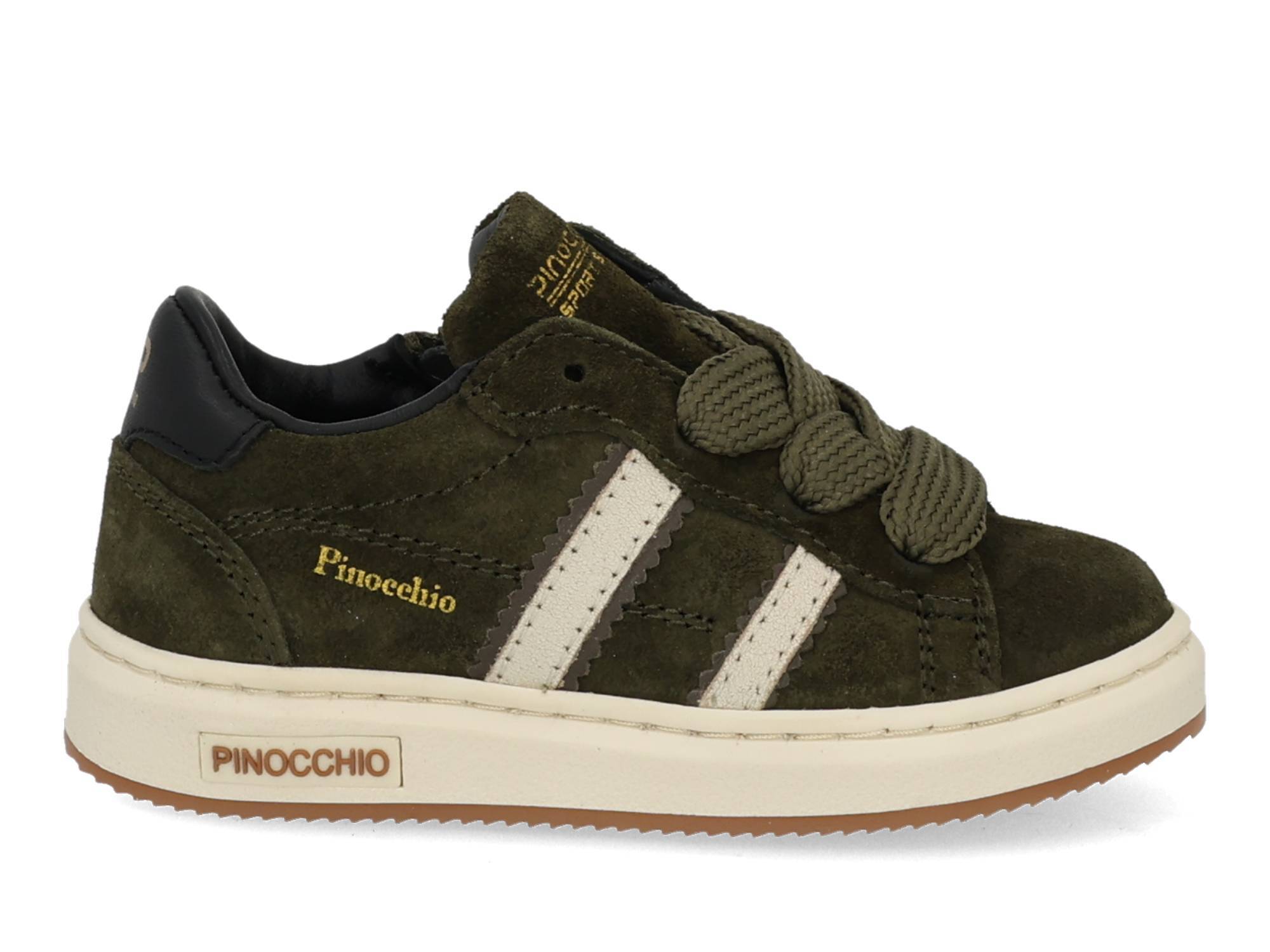Pinocchio P1102 green Groen 