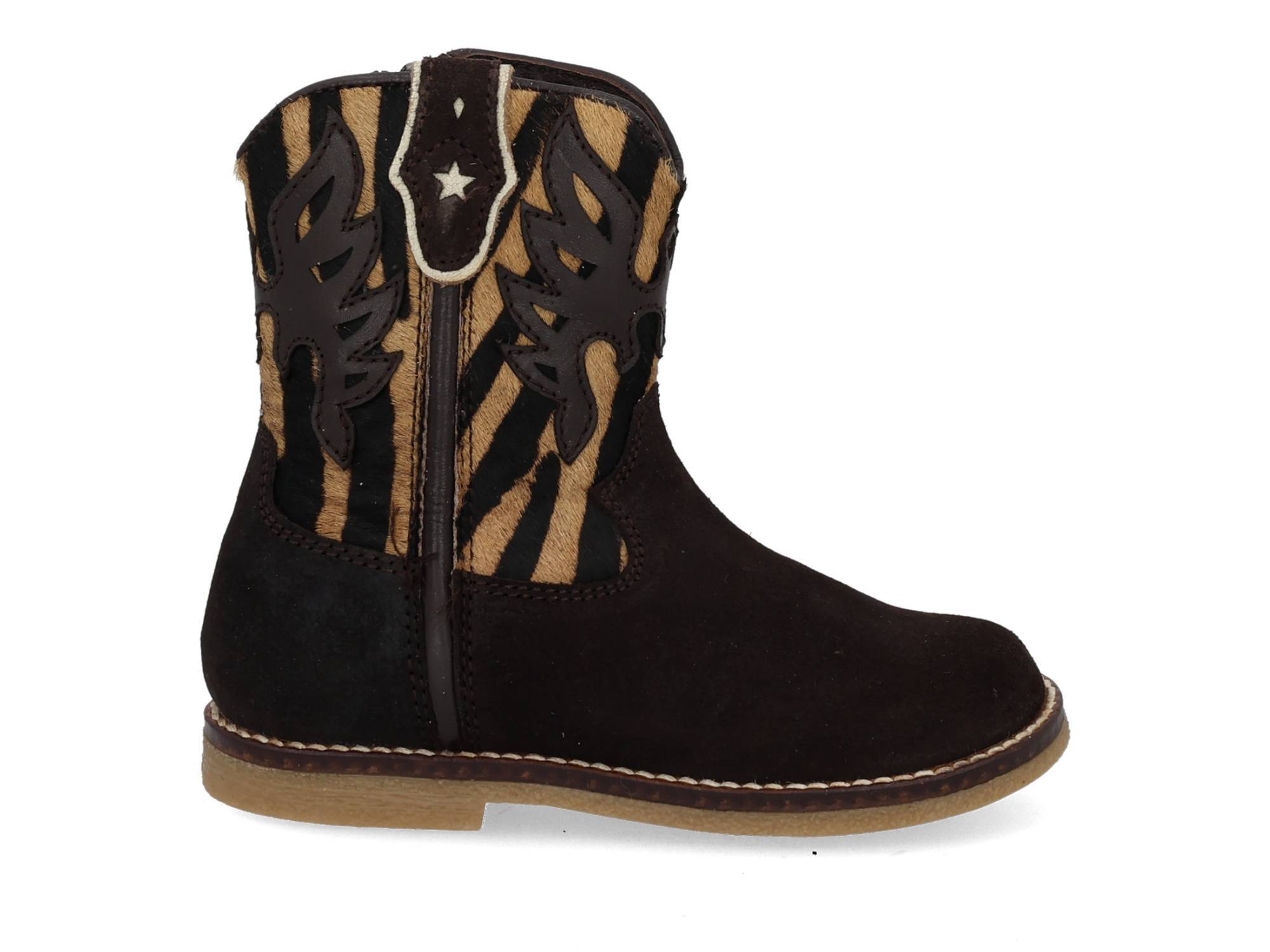 Pinocchio P1700 dk brown Bruin