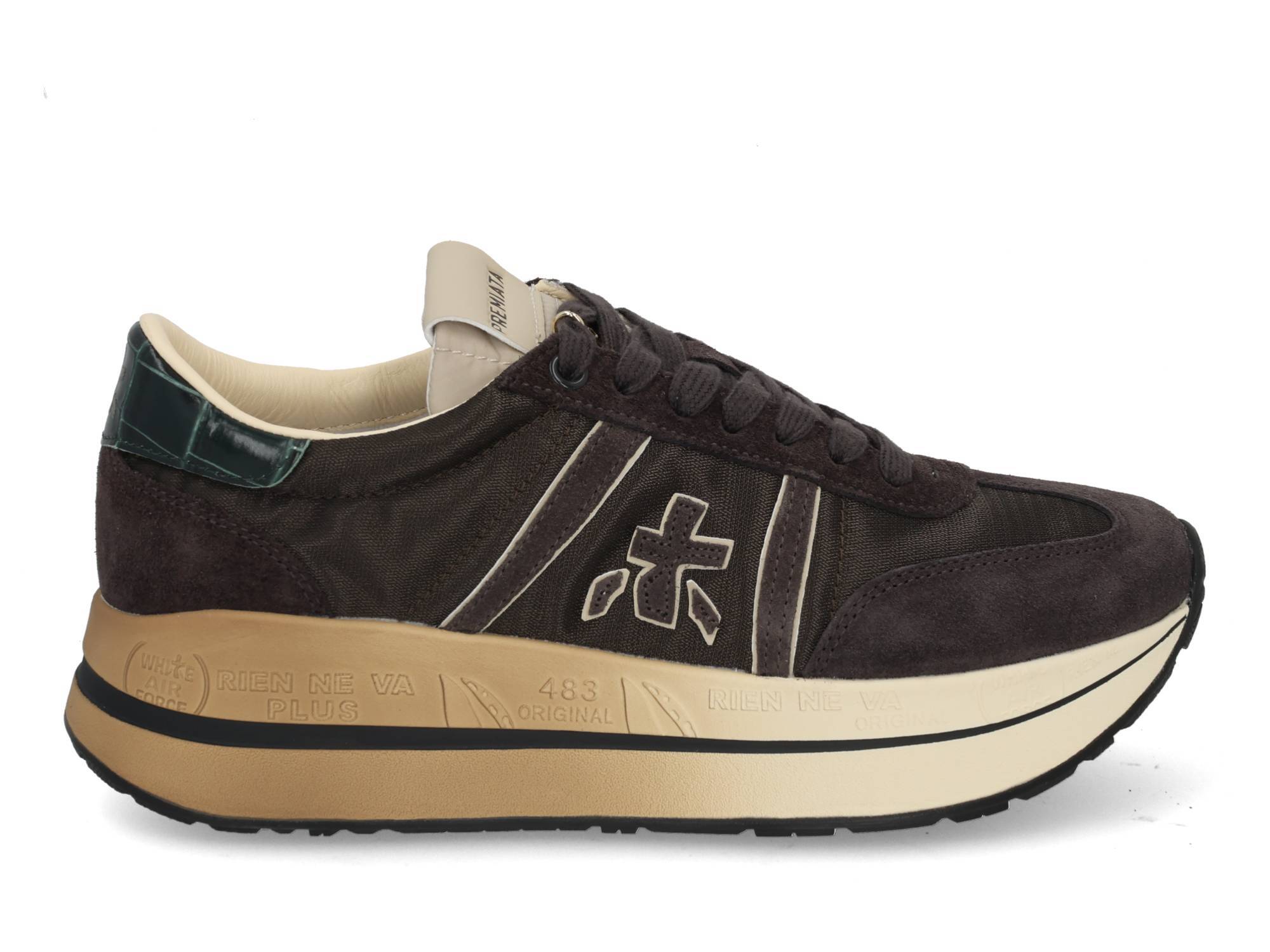 Premiata Bethcoin 8505 Grijs maat 38