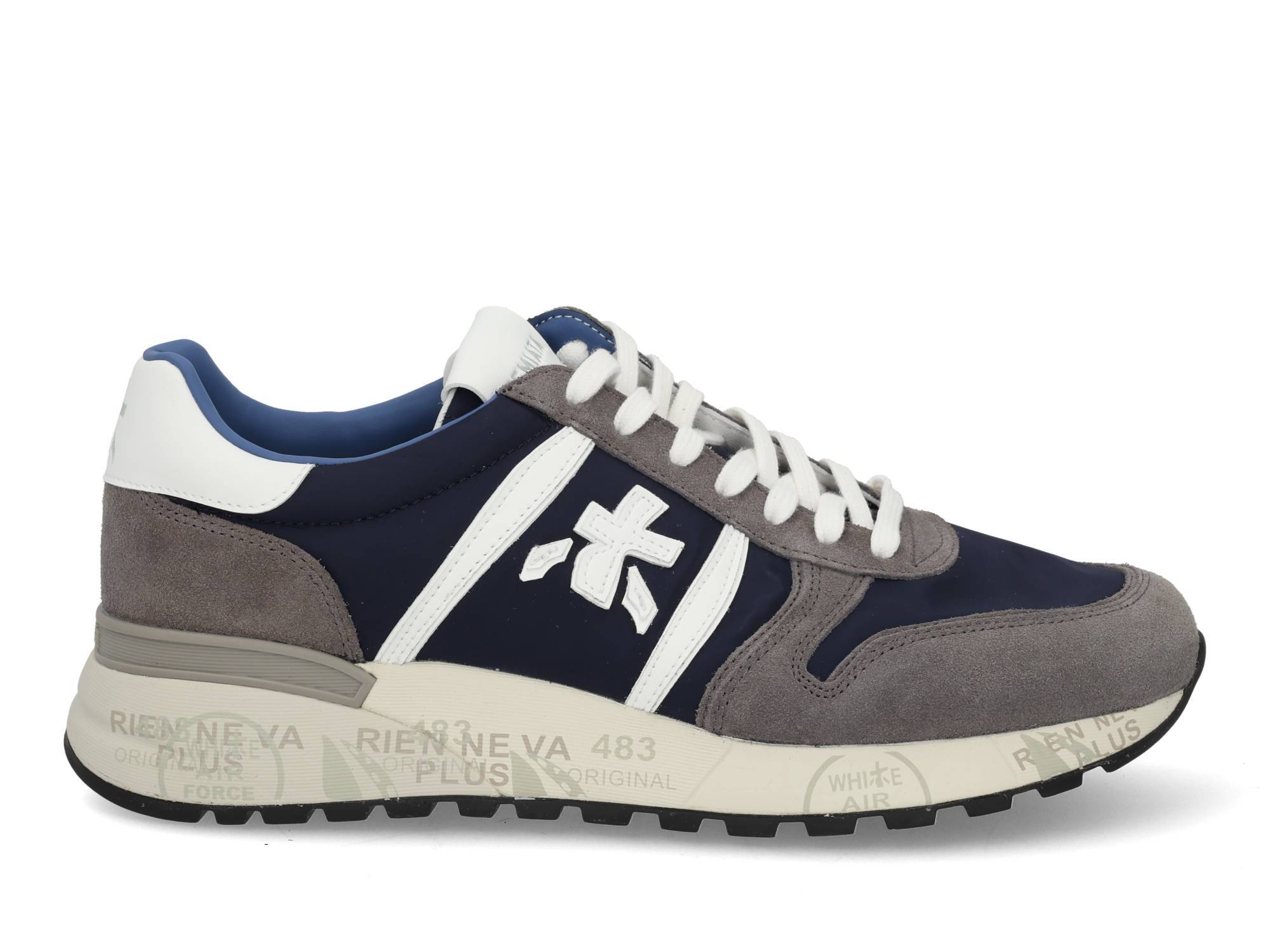 Premiata Lander 7203 Blauw