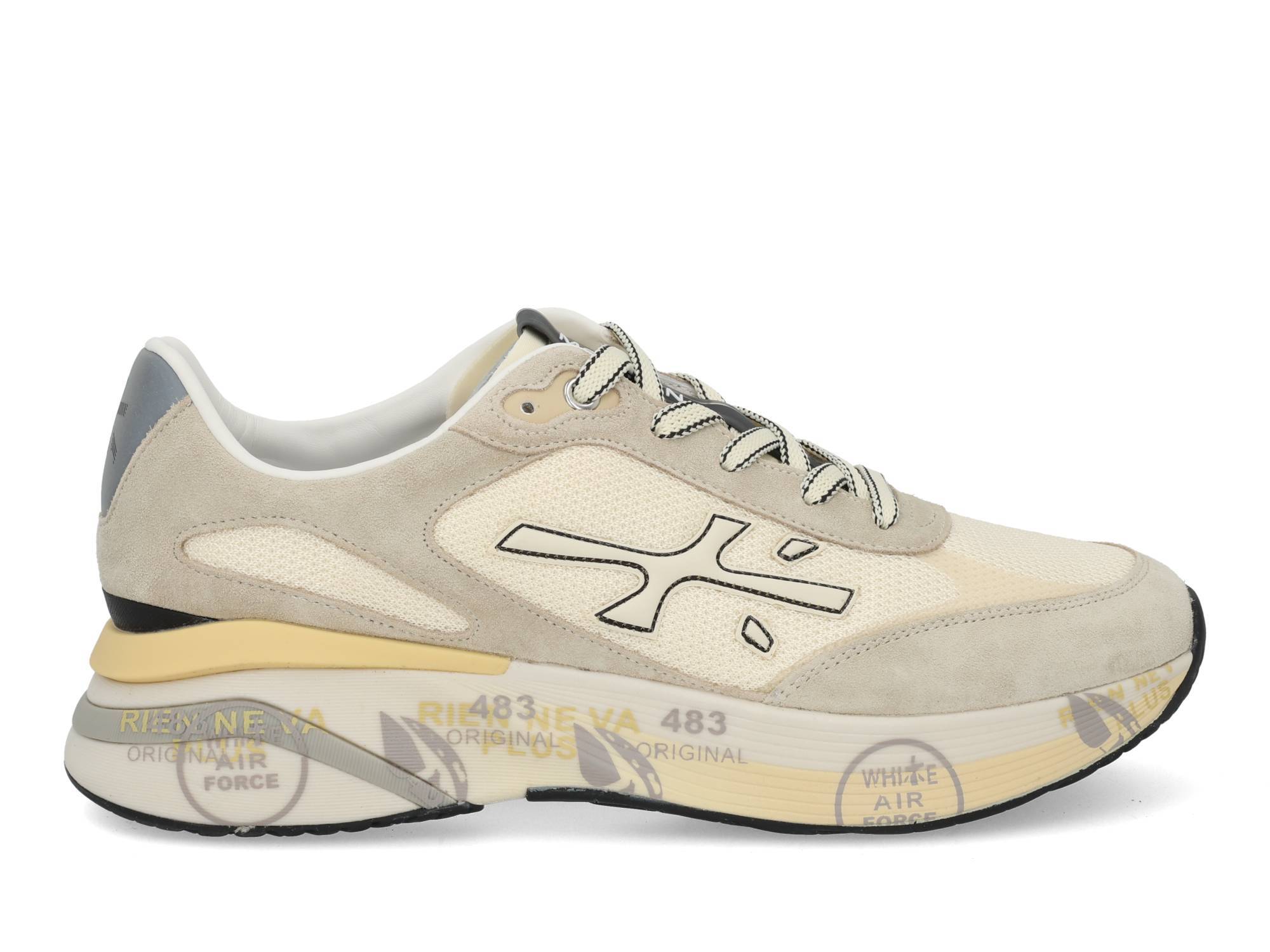 Premiata Moerun 7298 Beige