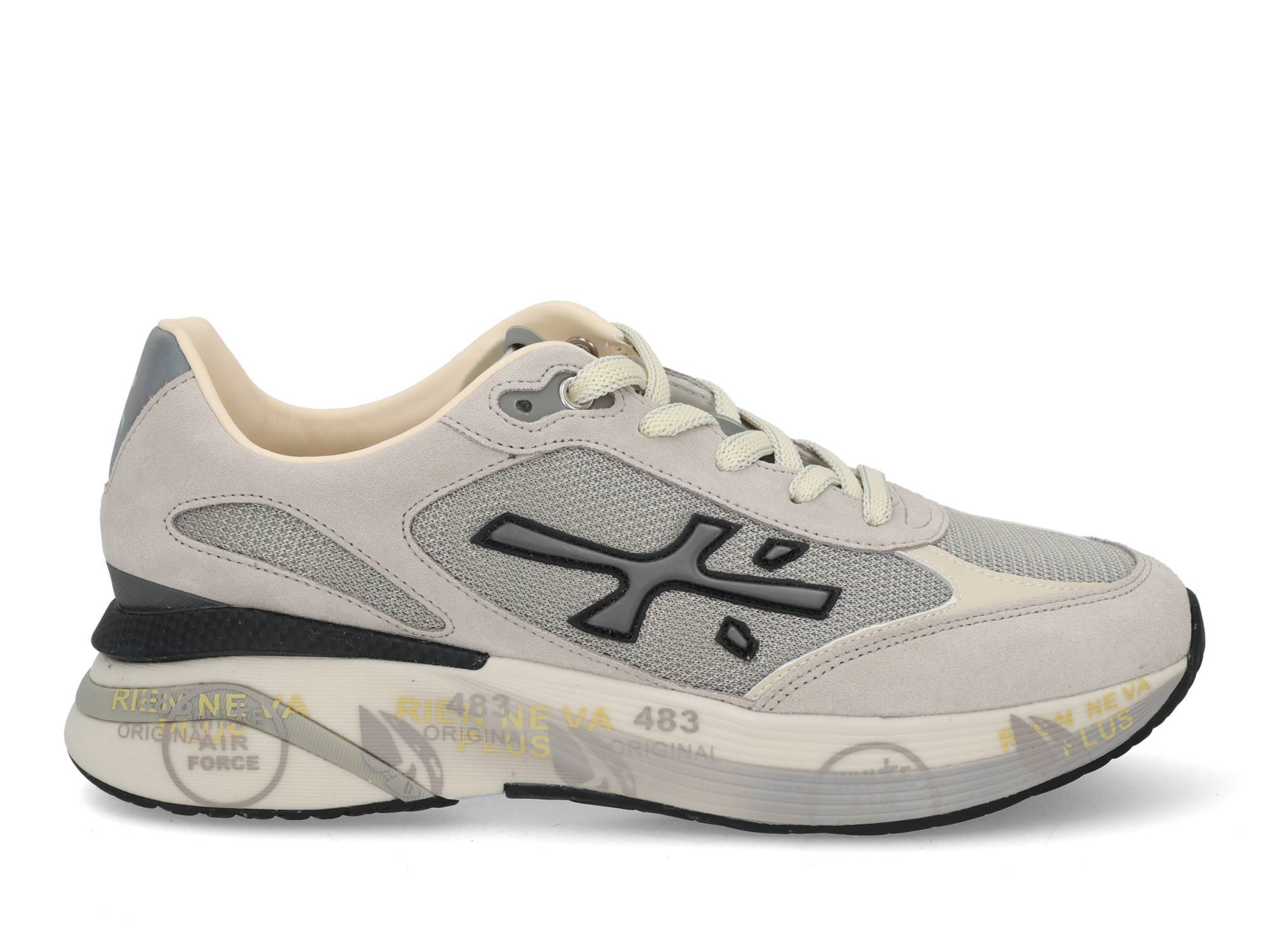 Premiata Moerun 7304 Grijs