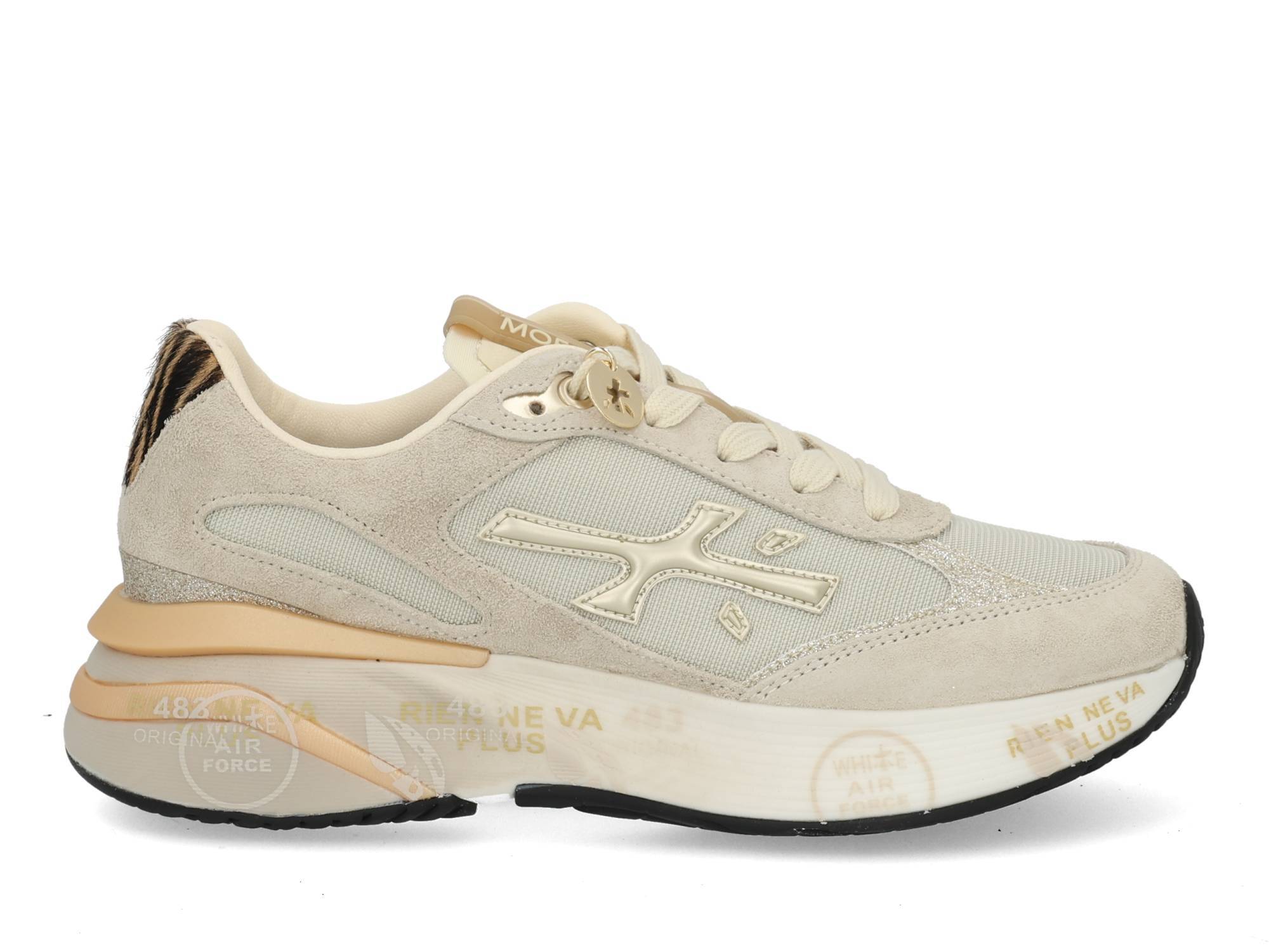 Premiata Moerund 7800 Beige 