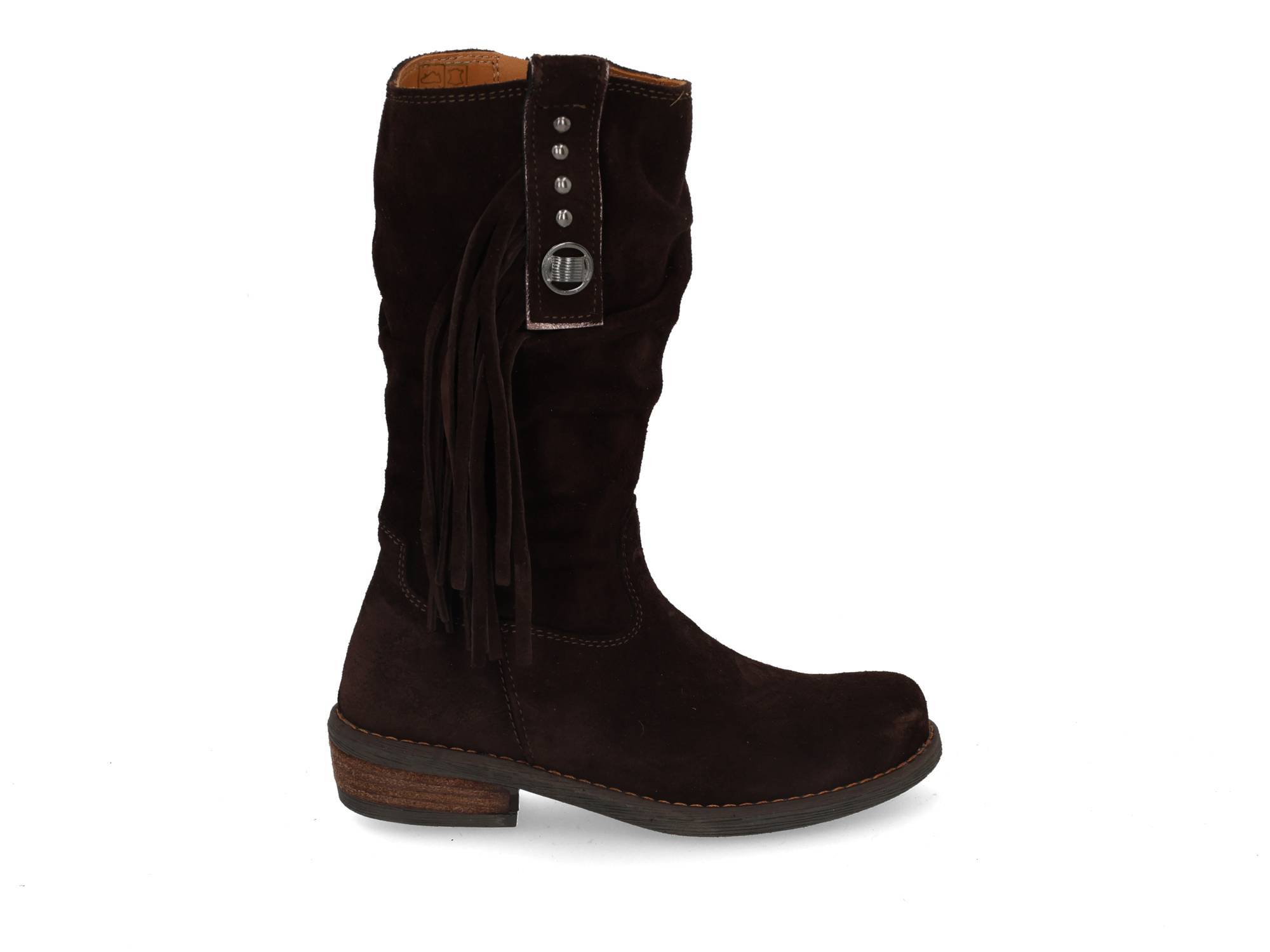 RBLS R2651 chocolate Bruin maat 37