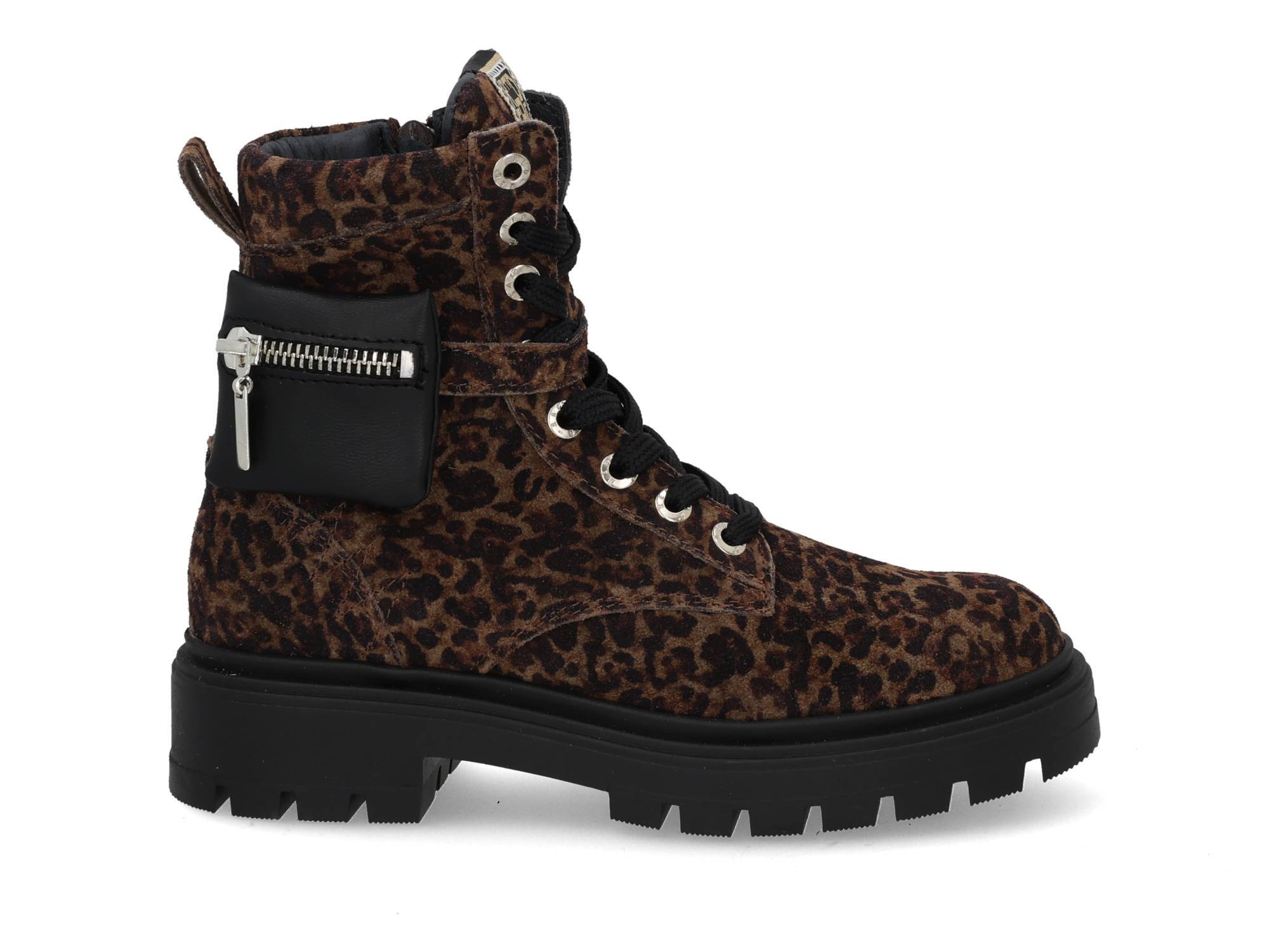 Red Rag 12512 059 leopard multi bruin