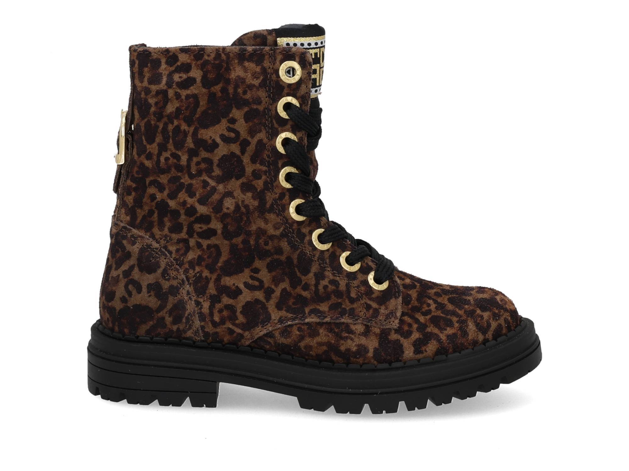 Red Rag 12542 059 leopard multi bruin