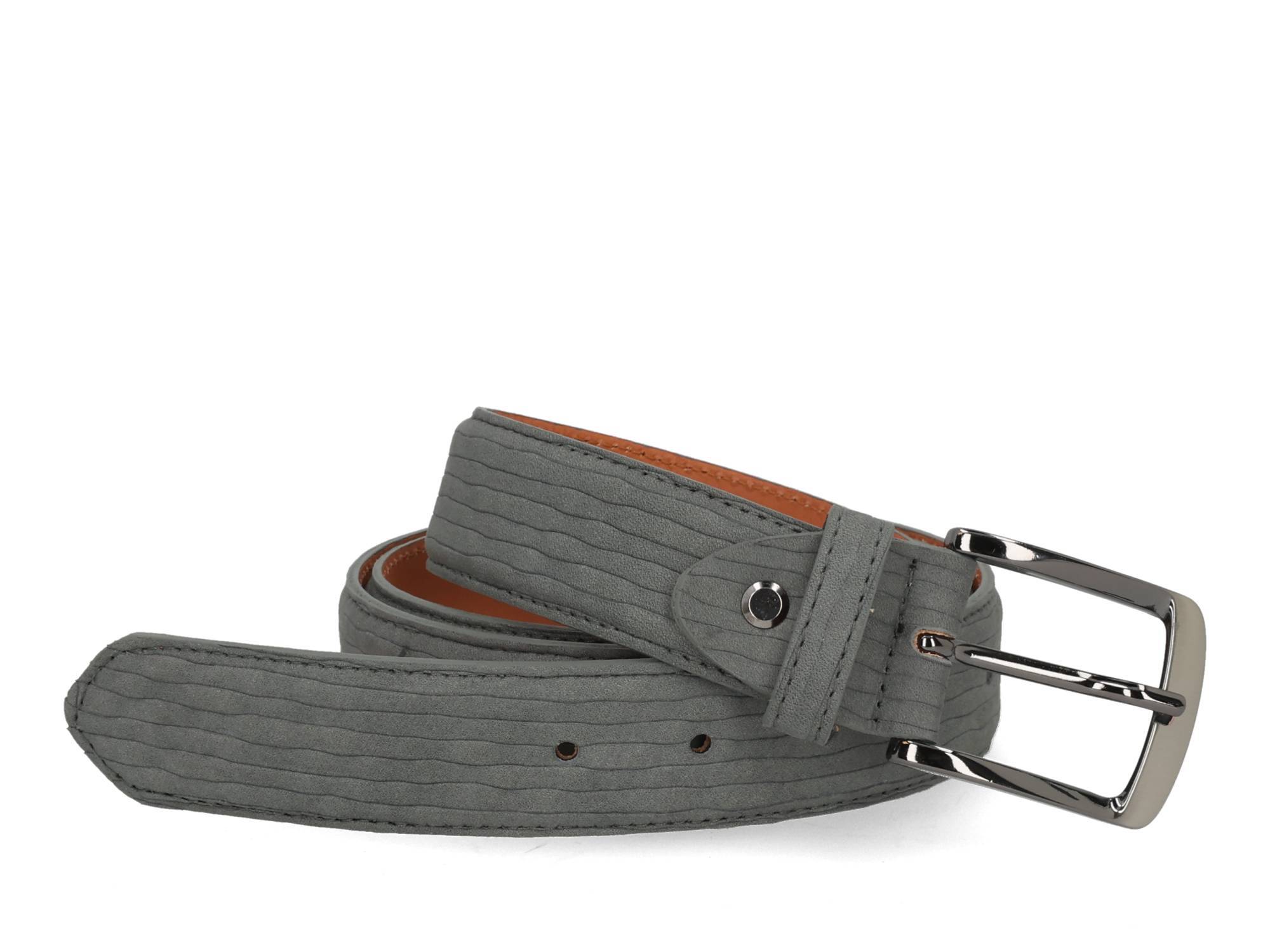 Rehab Belt Stones 2200 DGRY Grijs