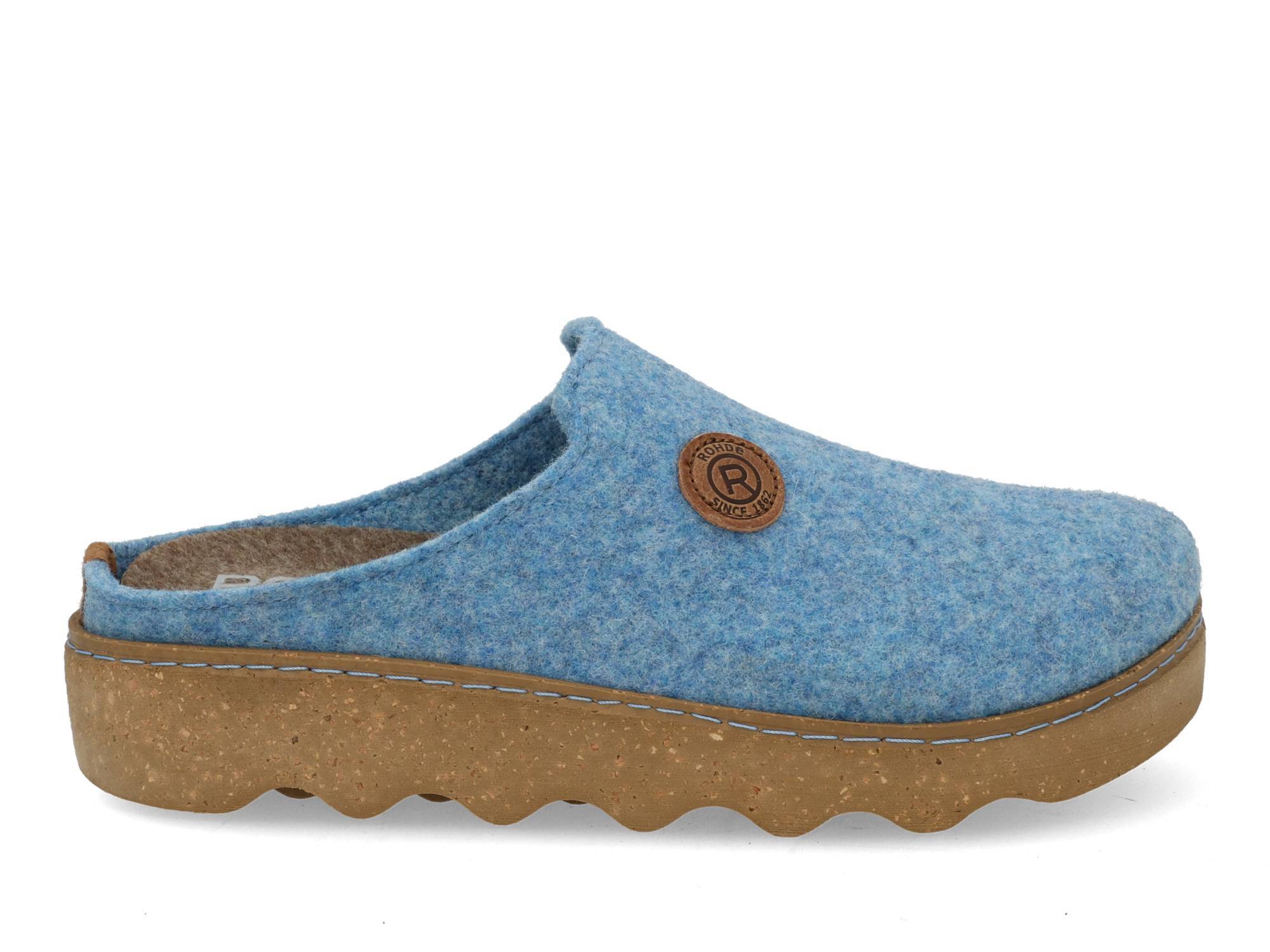 Rohde 6120 51 navi Blauw