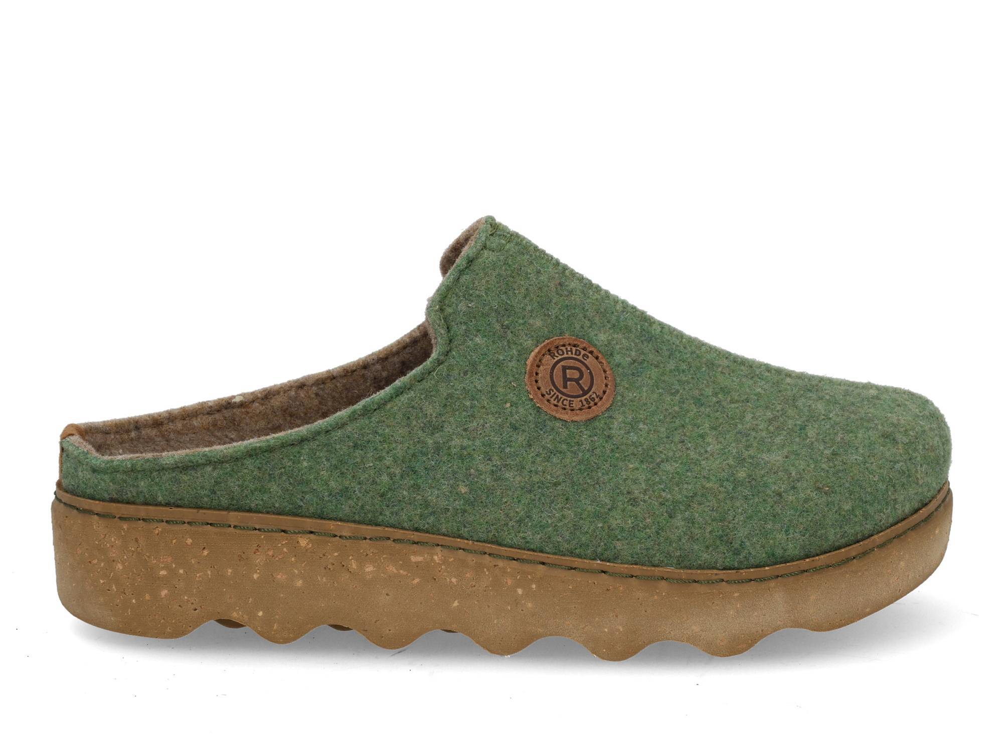Rohde 6120 62 pesto Groen