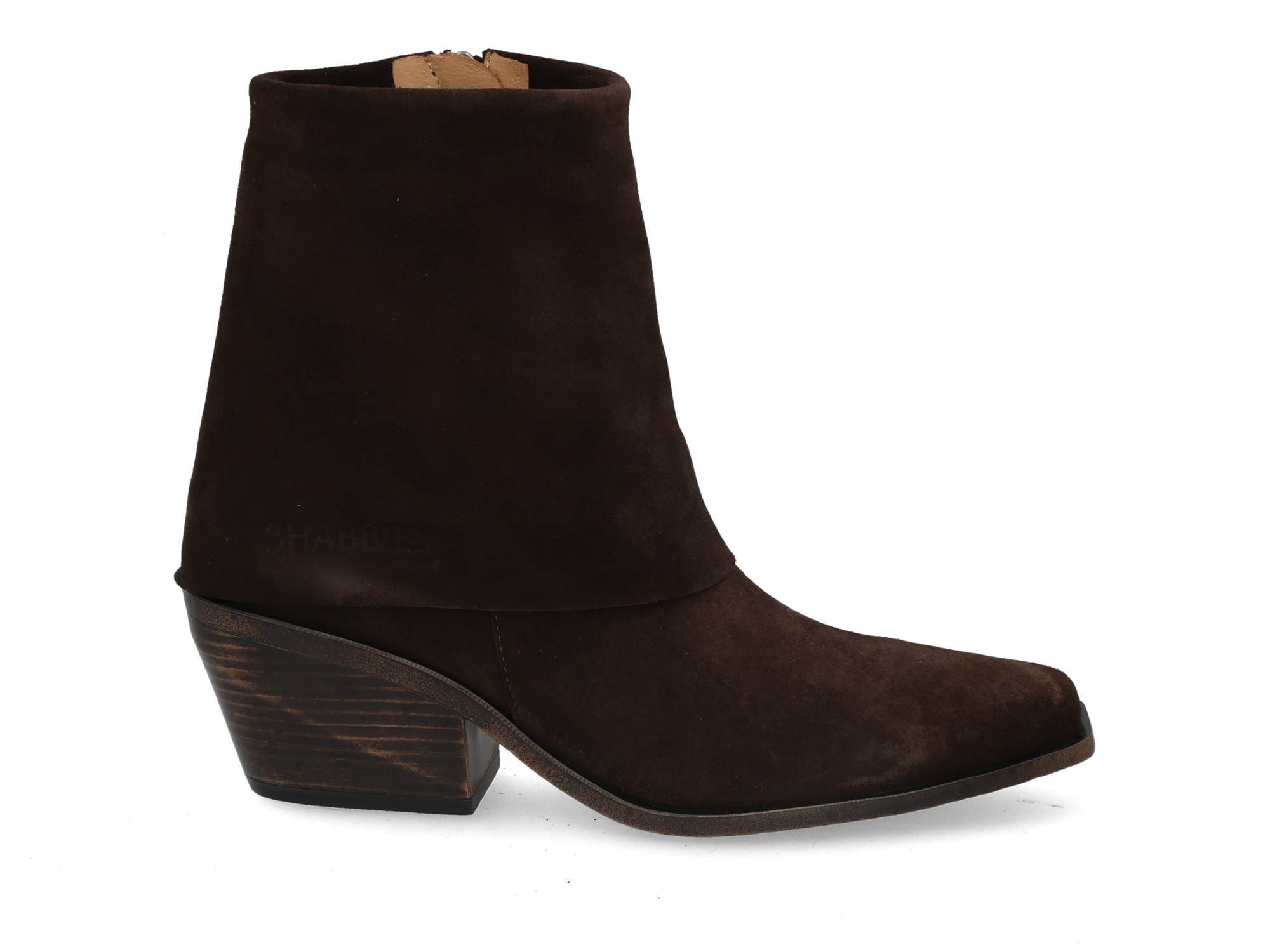Shabbies Jaira Double 2002 dark brown Bruin maat 40