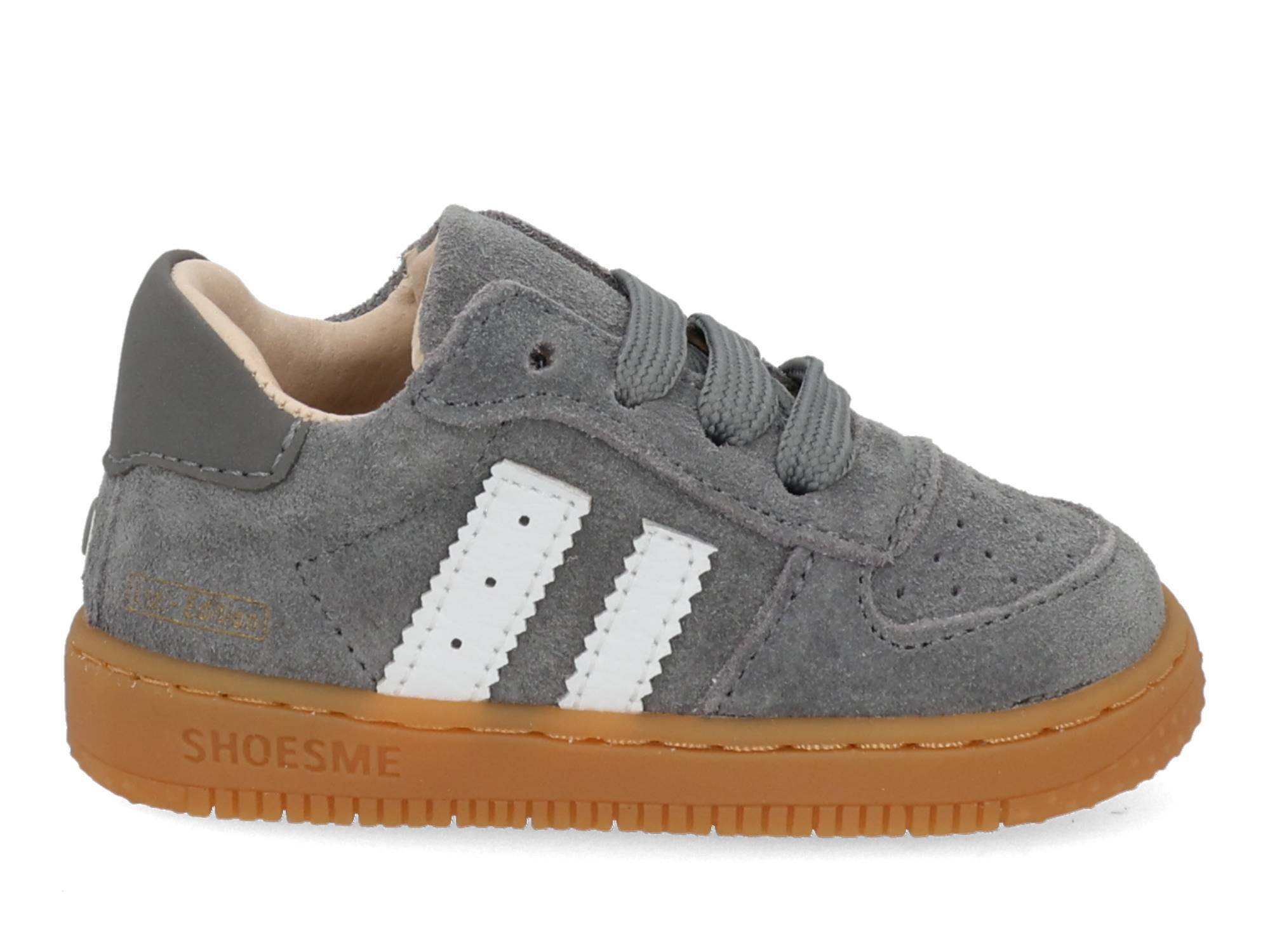 ShoesMe BN25W002-D grey Grijs 