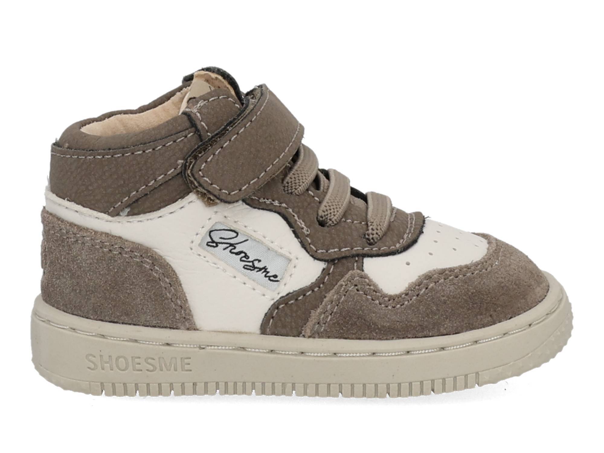 ShoesMe BN25W008-B grey Grijs 