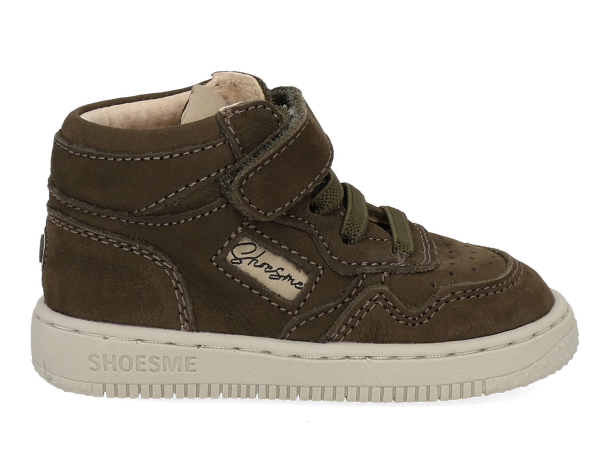ShoesMe BN25W008-E dark green Groen 