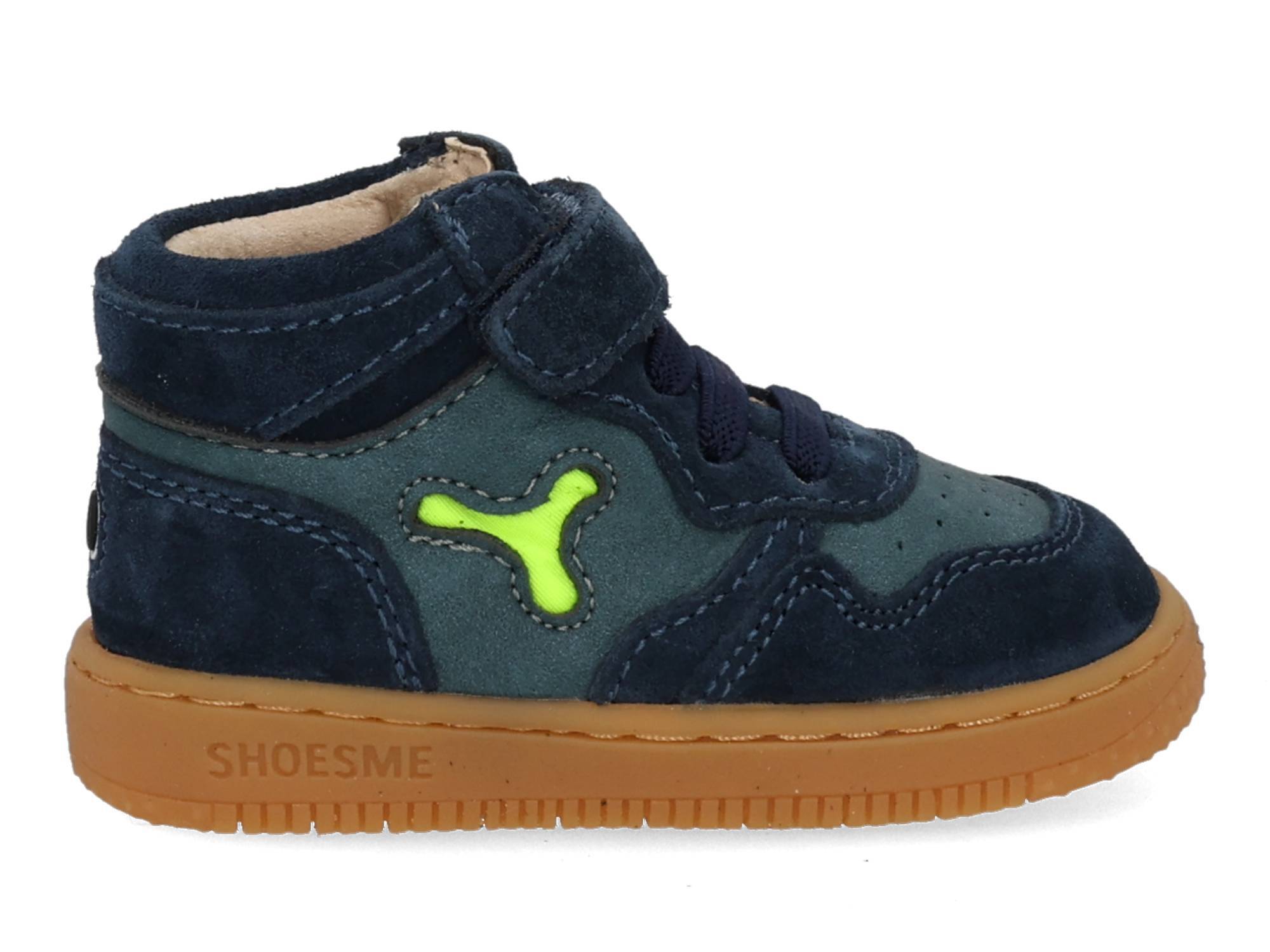 ShoesMe BN25W009-A dark blue donkerblauw 