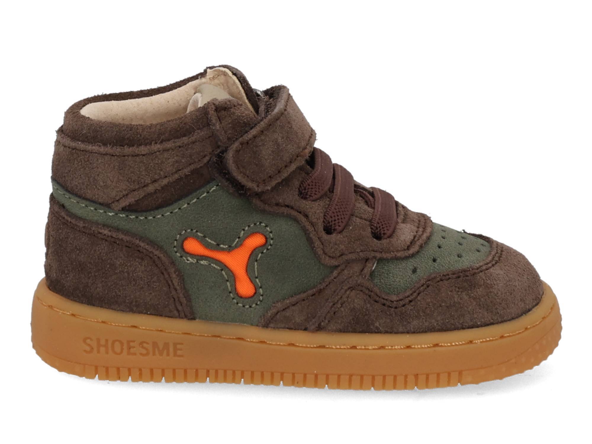 ShoesMe BN25W009-B cognac Cognac 