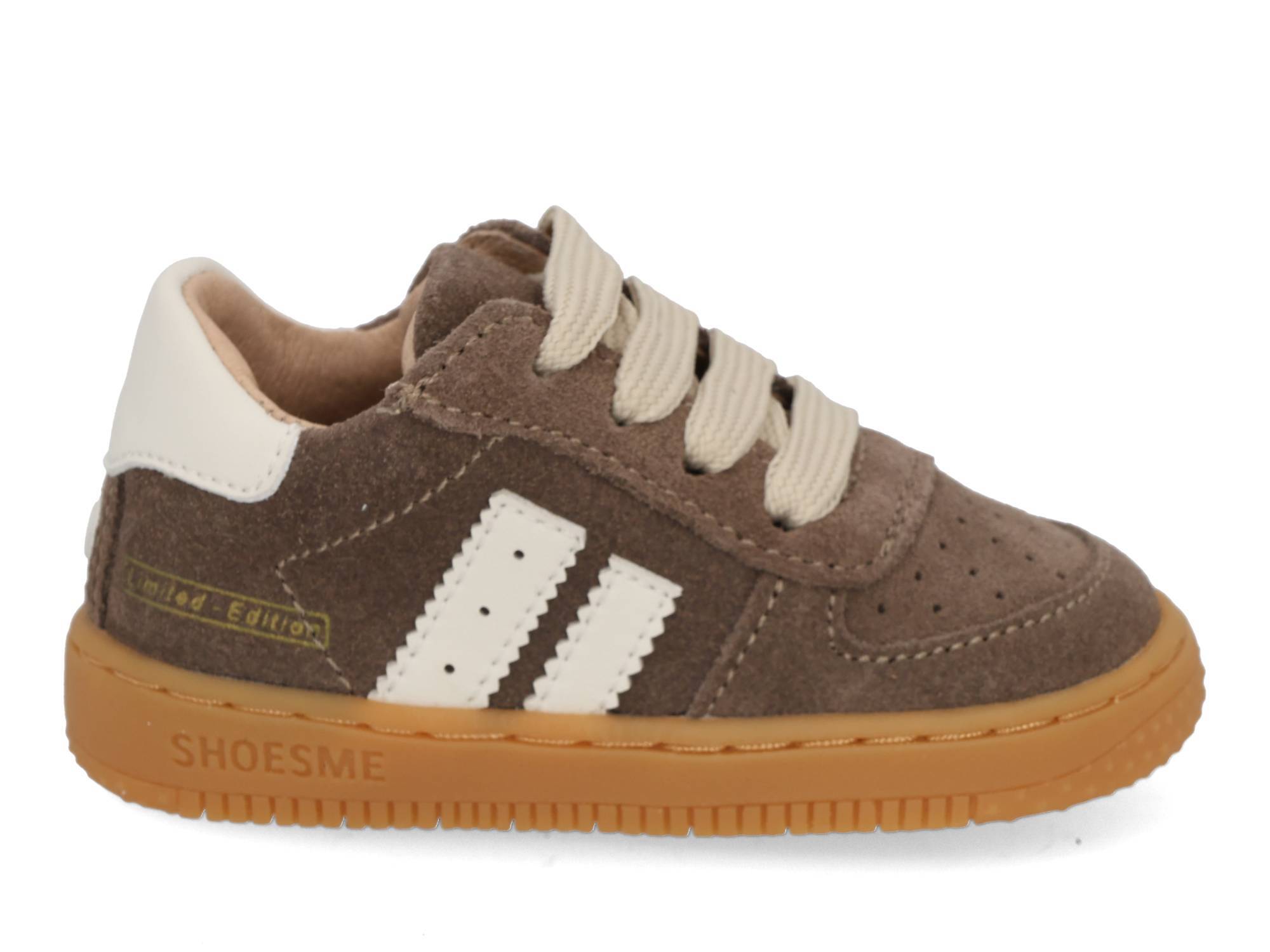 ShoesMe BN26W002-A light brown taupe maat 23