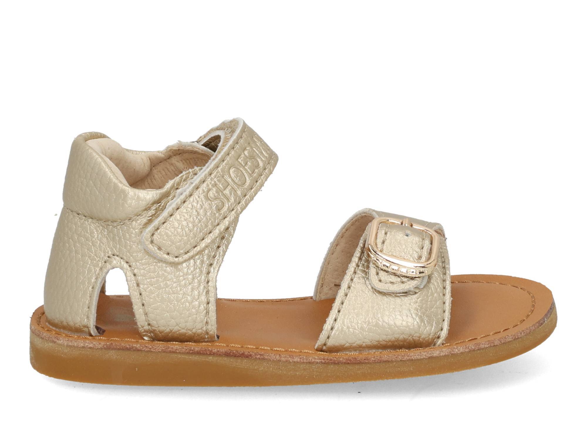 ShoesMe CS22S011-C gold Goud