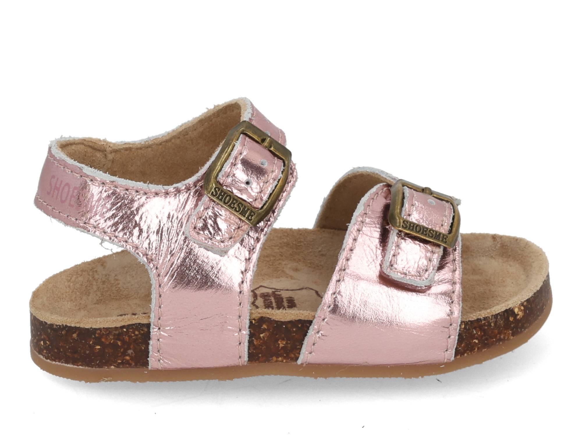 ShoesMe KL260001-N rose metallic Rose