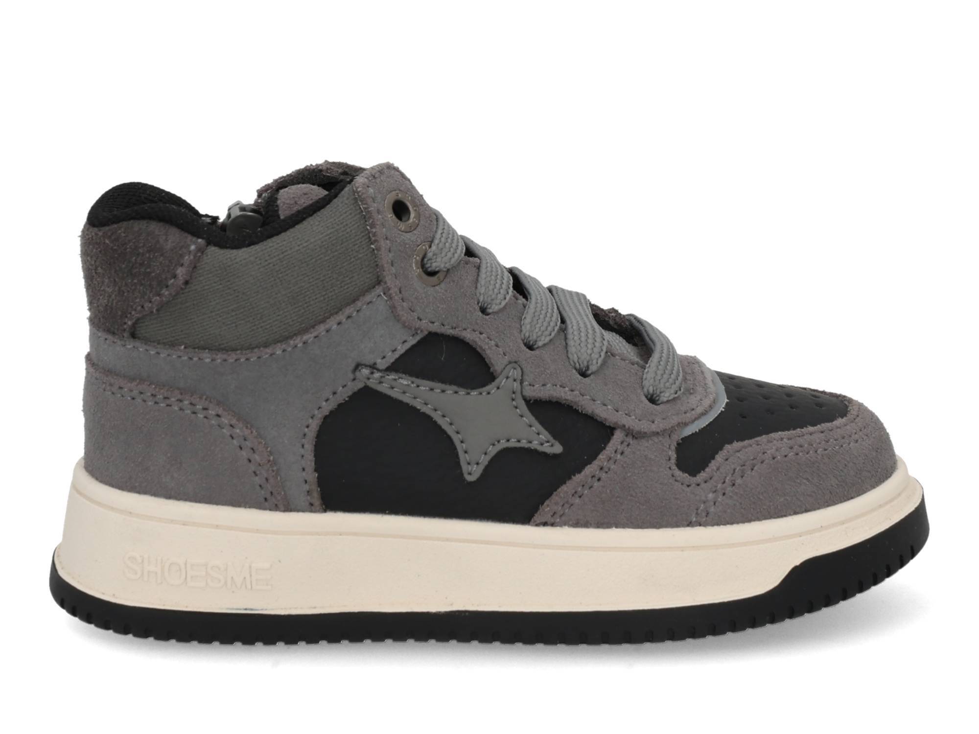ShoesMe NO25W006-A grey Grijs
