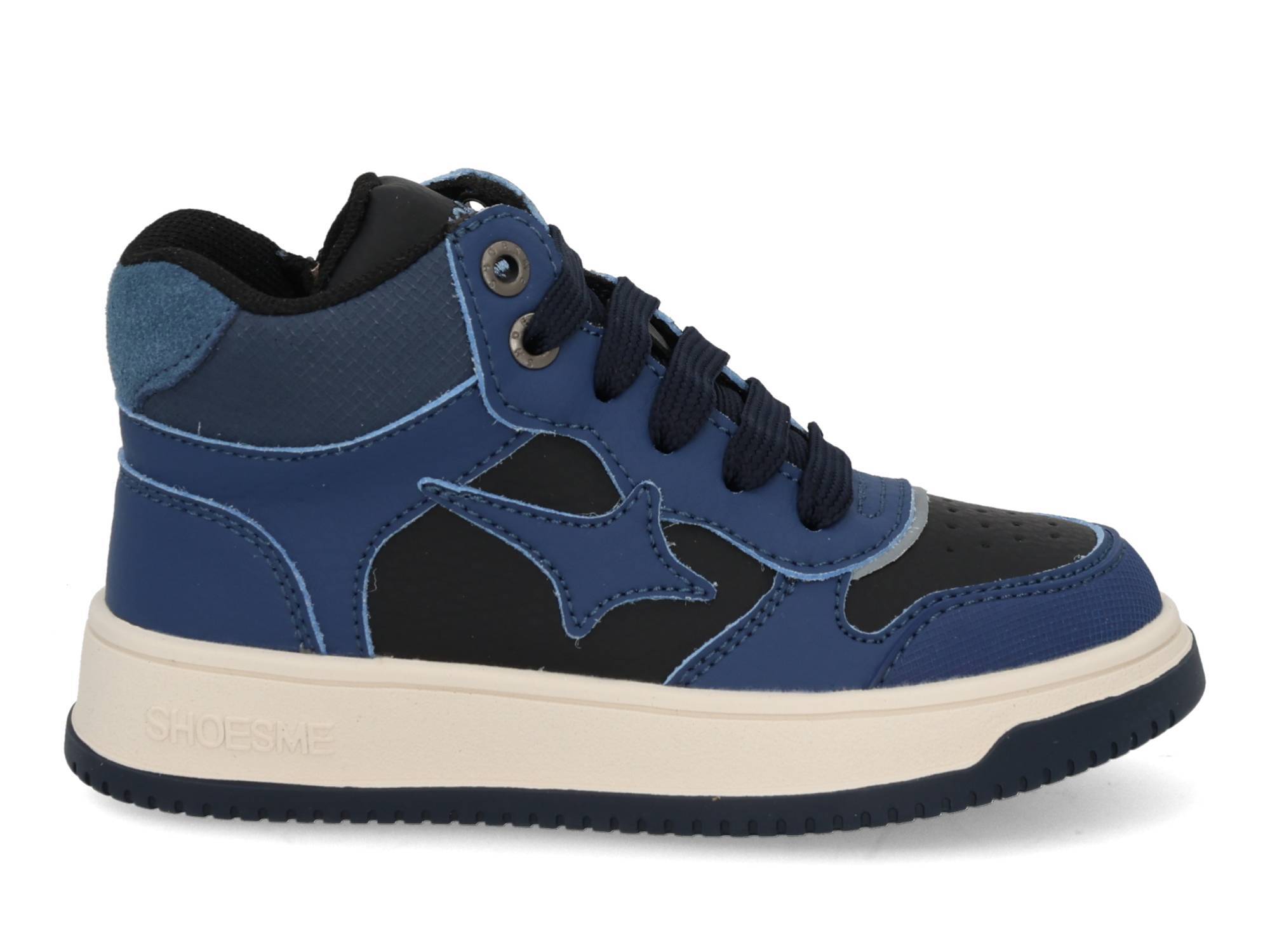 ShoesMe NO25W006-C blue Blauw