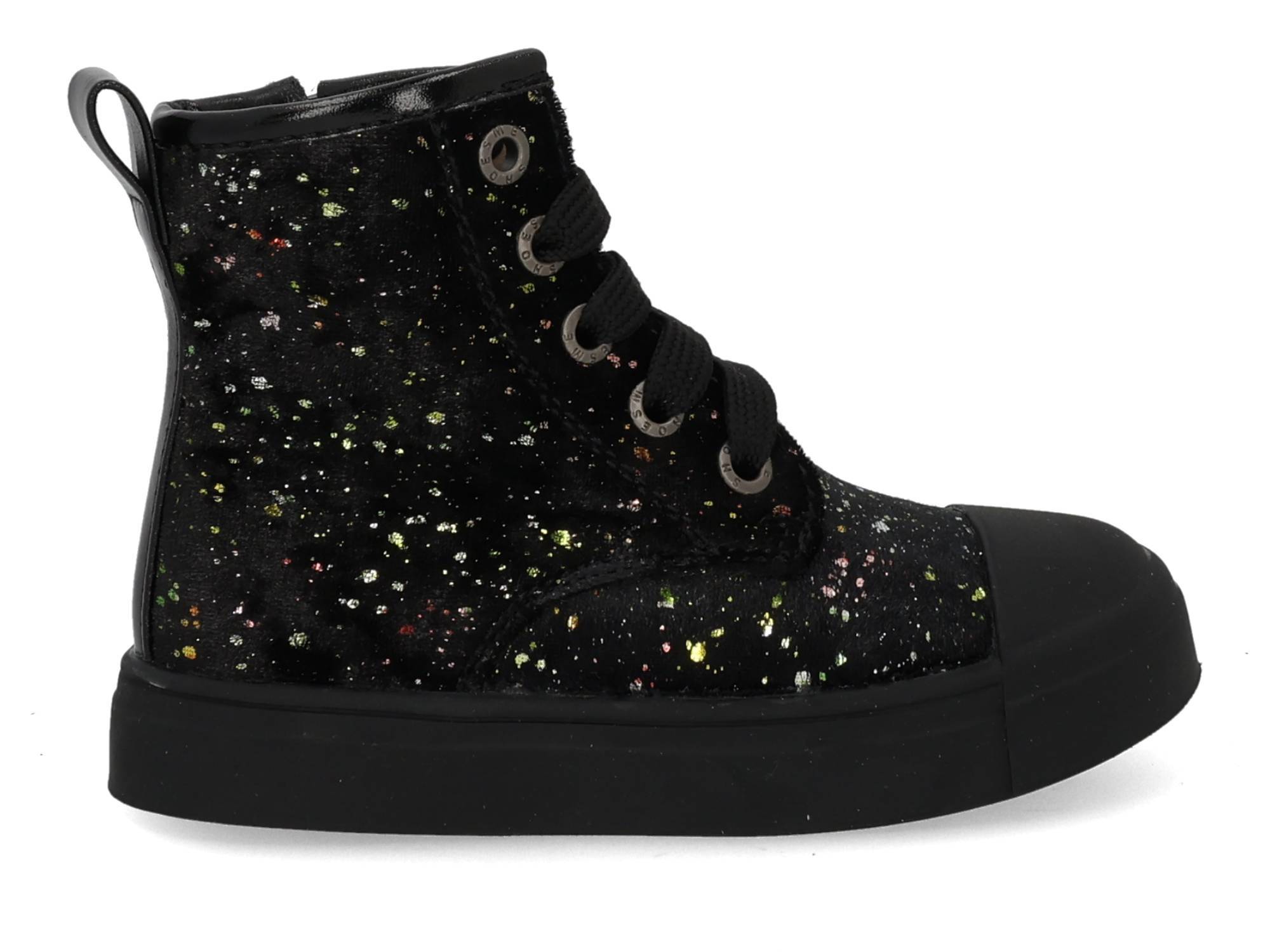 ShoesMe SH25W013-B black multi Zwart 