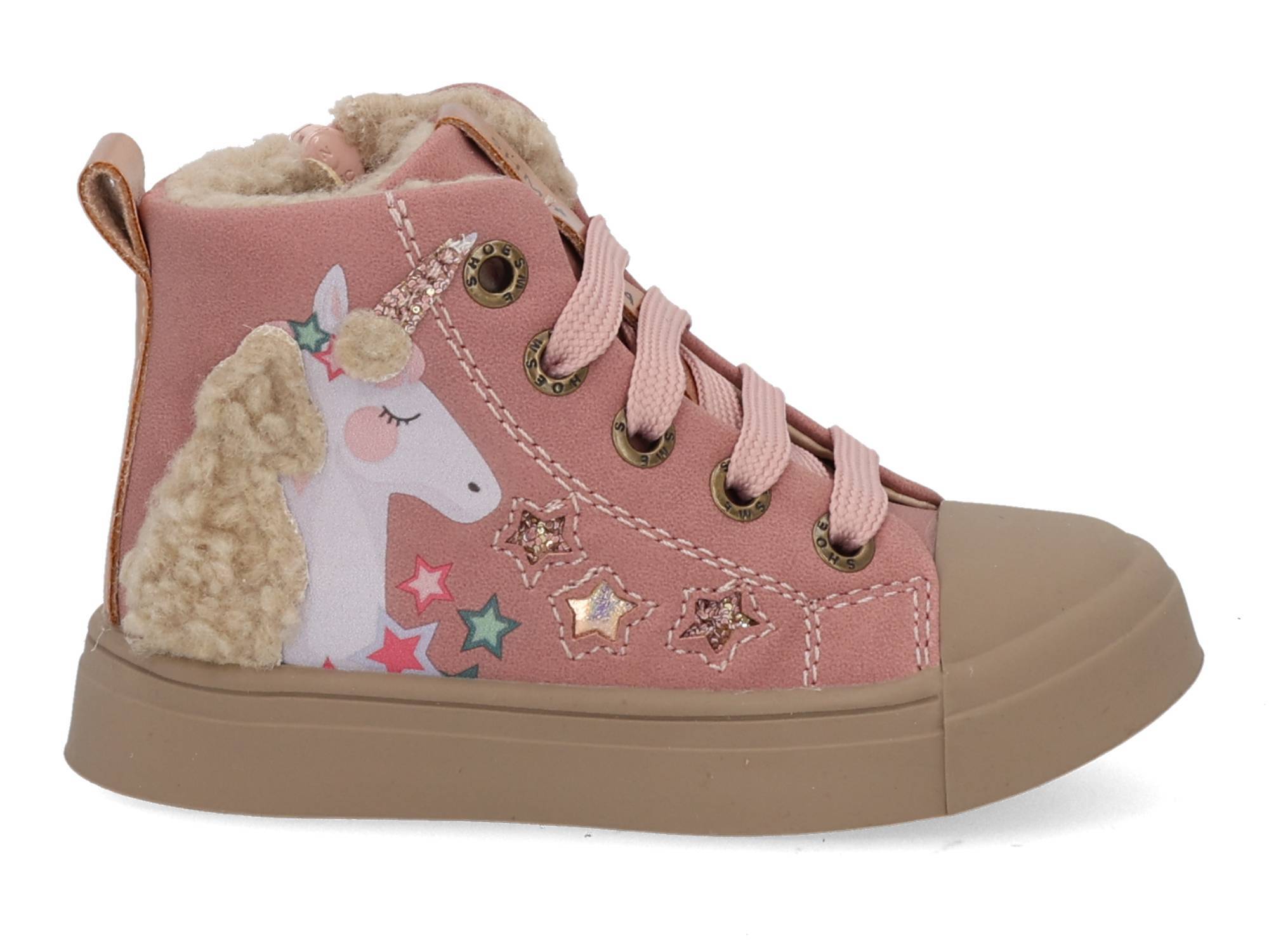 ShoesMe SH25W035-C old pink Roze 