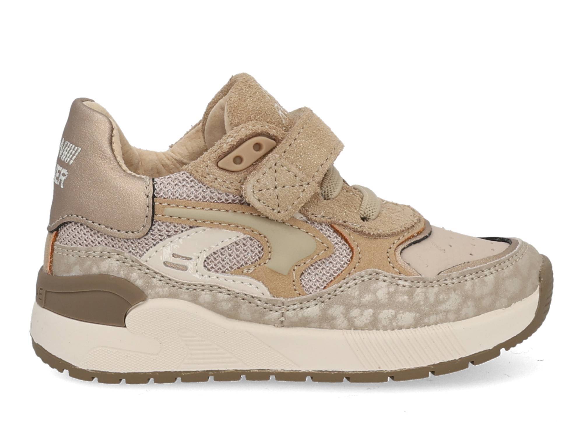 ShoesMe ST25W008-D champagne gold Beige 