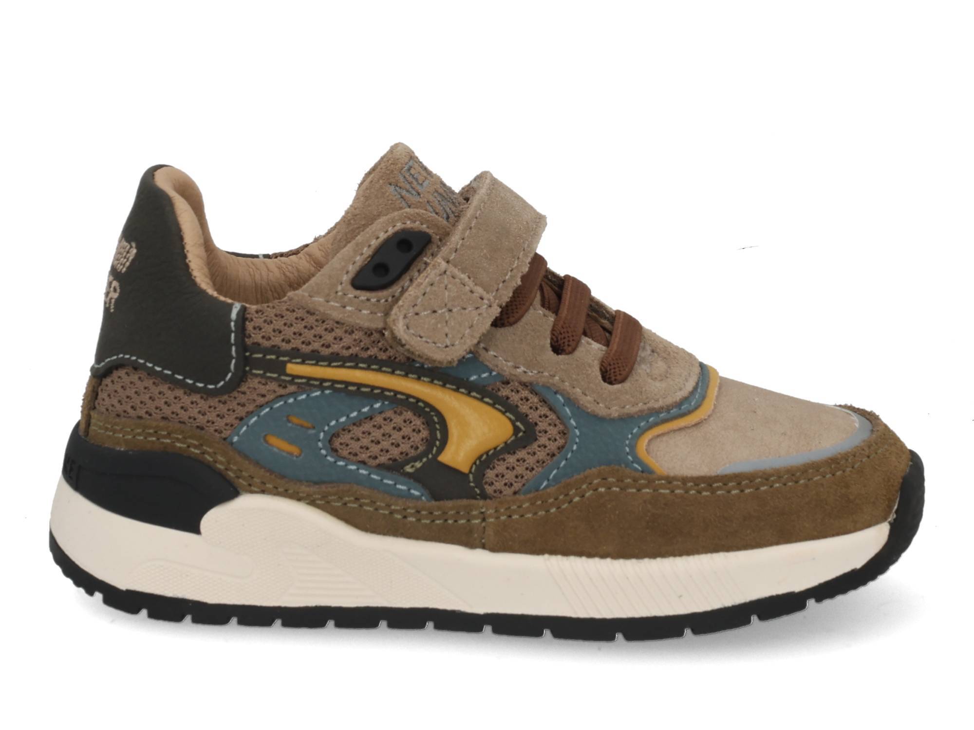 ShoesMe ST26W008-B olive green taupe maat 25