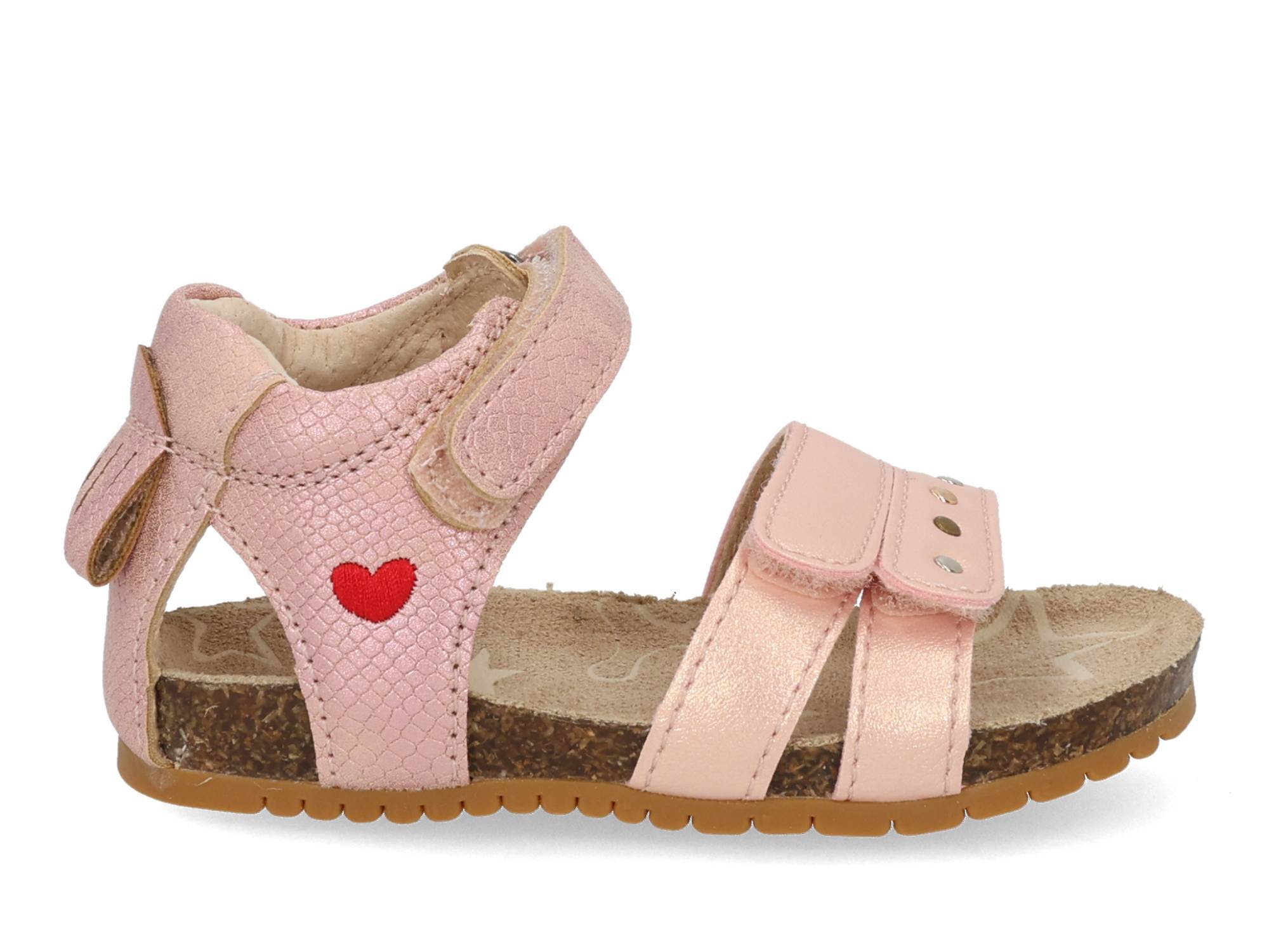 ShoesMe BI25S003-A pink Rose