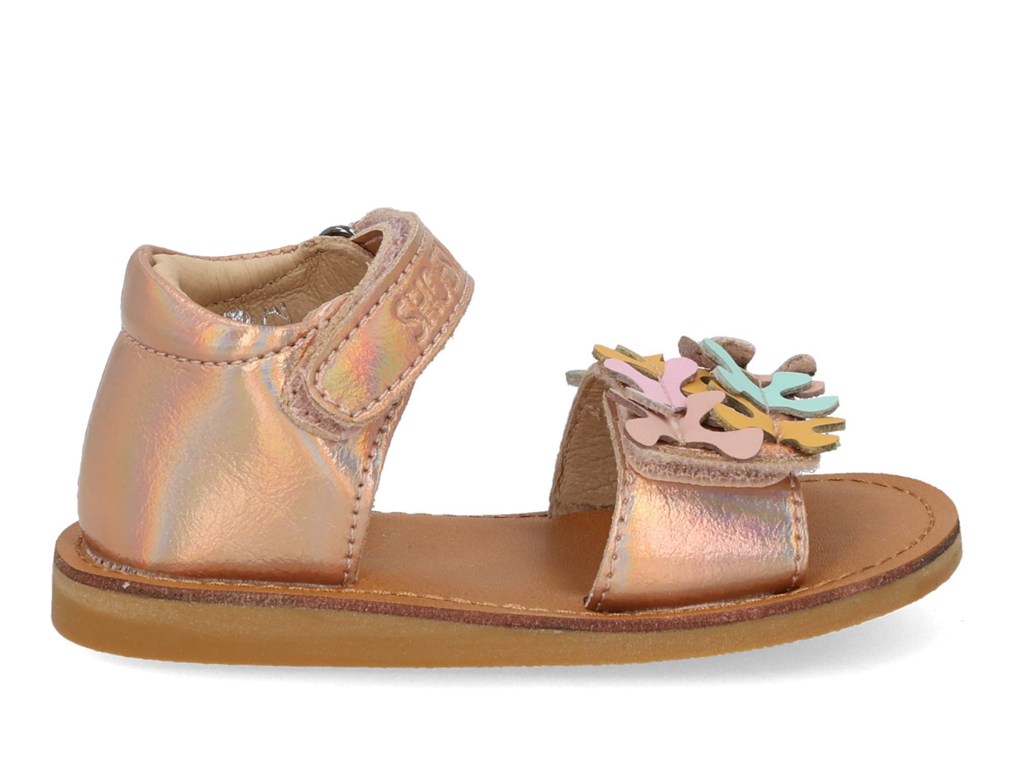 ShoesMe CS25S008-D rose gold Rose
