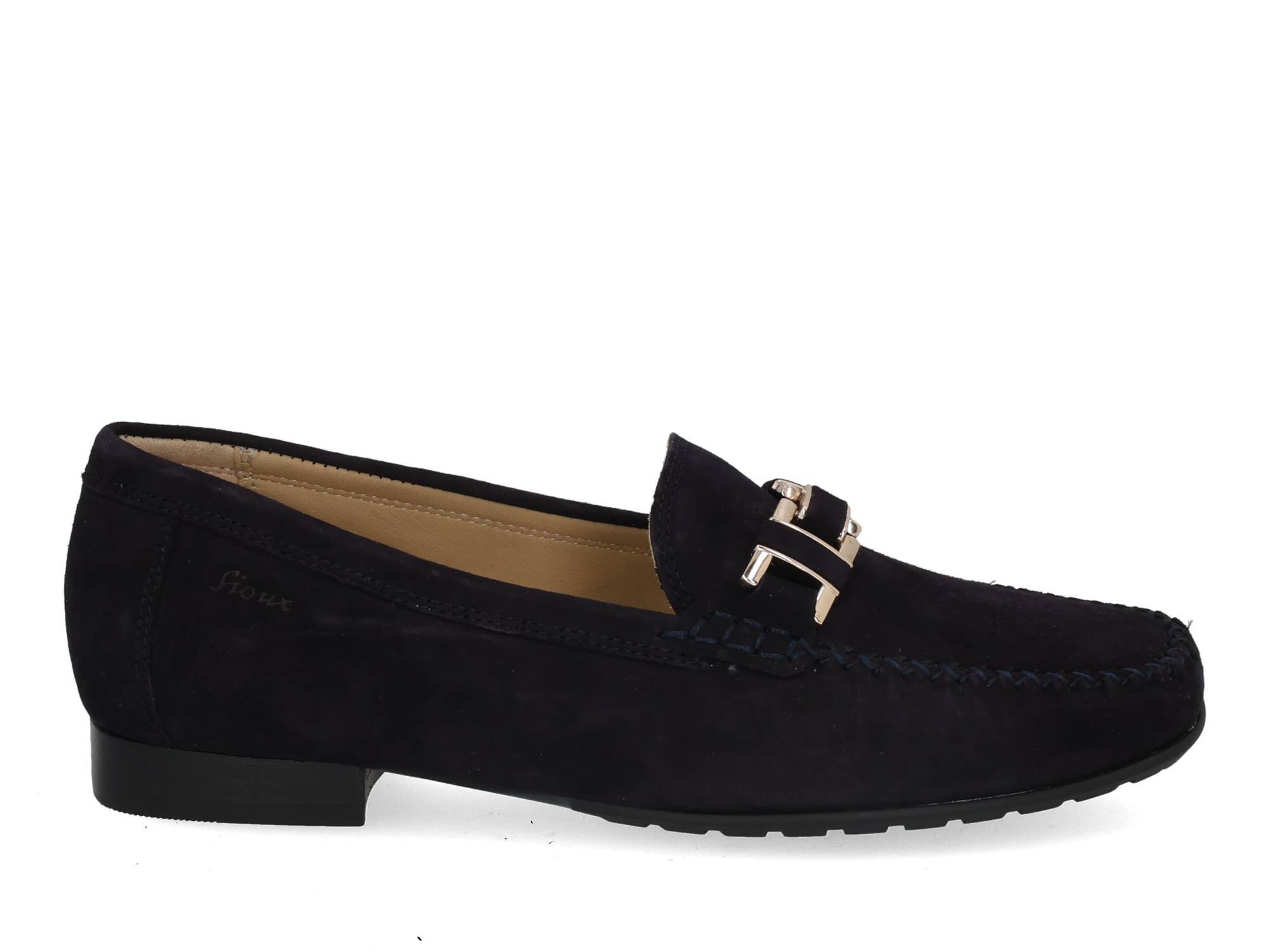 Sioux Cambria 5169395 profondo donkerblauw maat 40