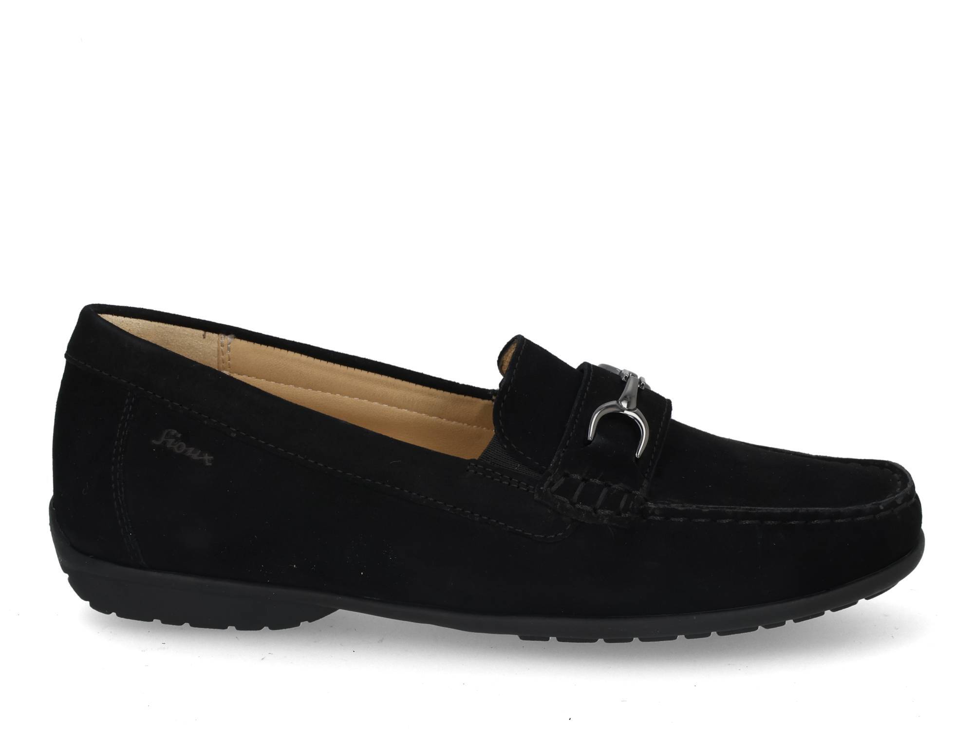 Sioux Cortizia 5140160 schwarz Zwart maat 38.5