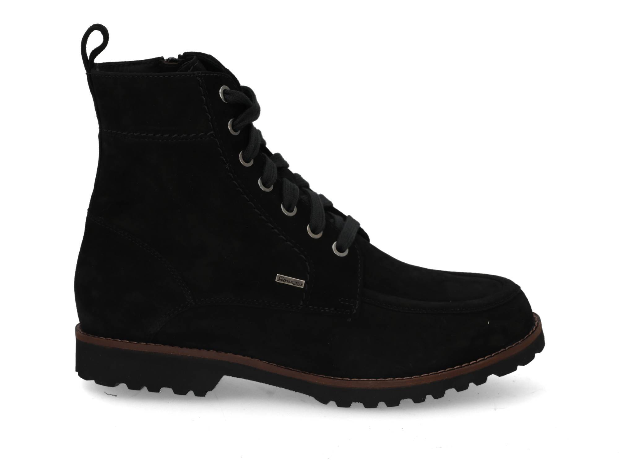 Sioux Meredit 5142261 schwarz Zwart