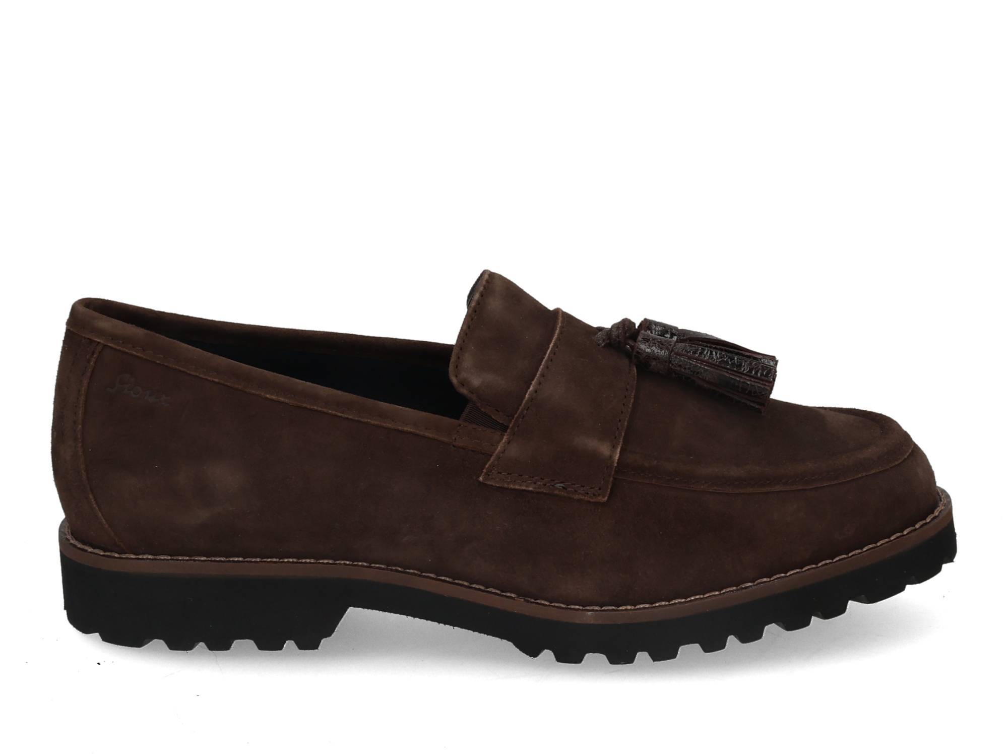 Sioux Meredith 5142203 mogano Bruin maat 38