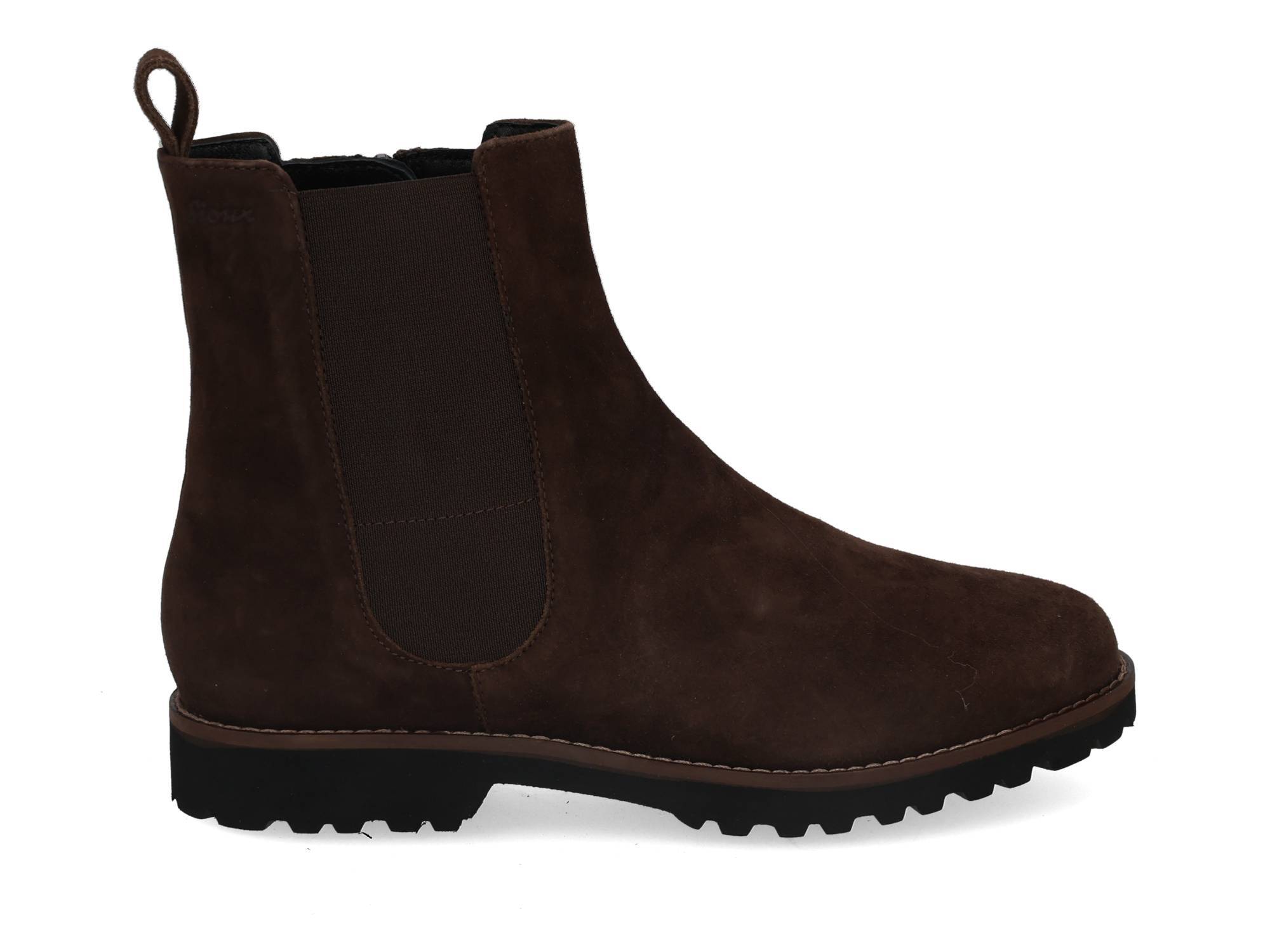 Sioux Meredith 5142211 mogano Bruin maat 39