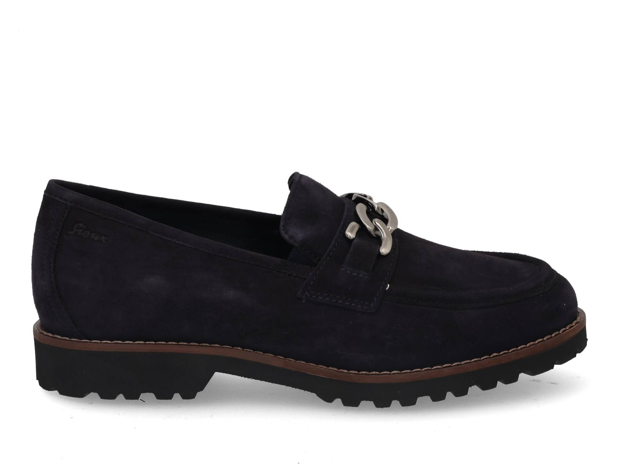 Sioux Meredith 5167769 profondo donkerblauw maat 39