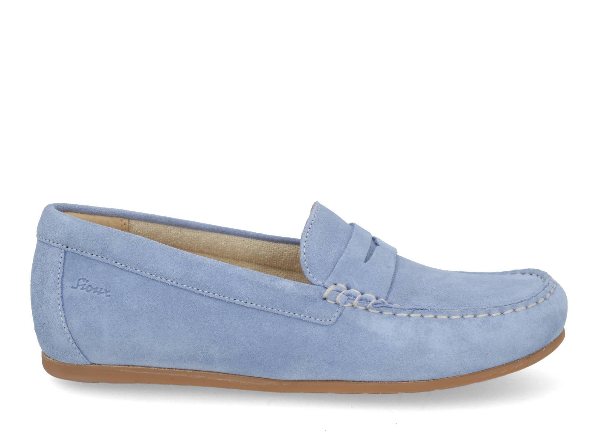 Sioux Simadesa 4142081 aqua lichtblauw