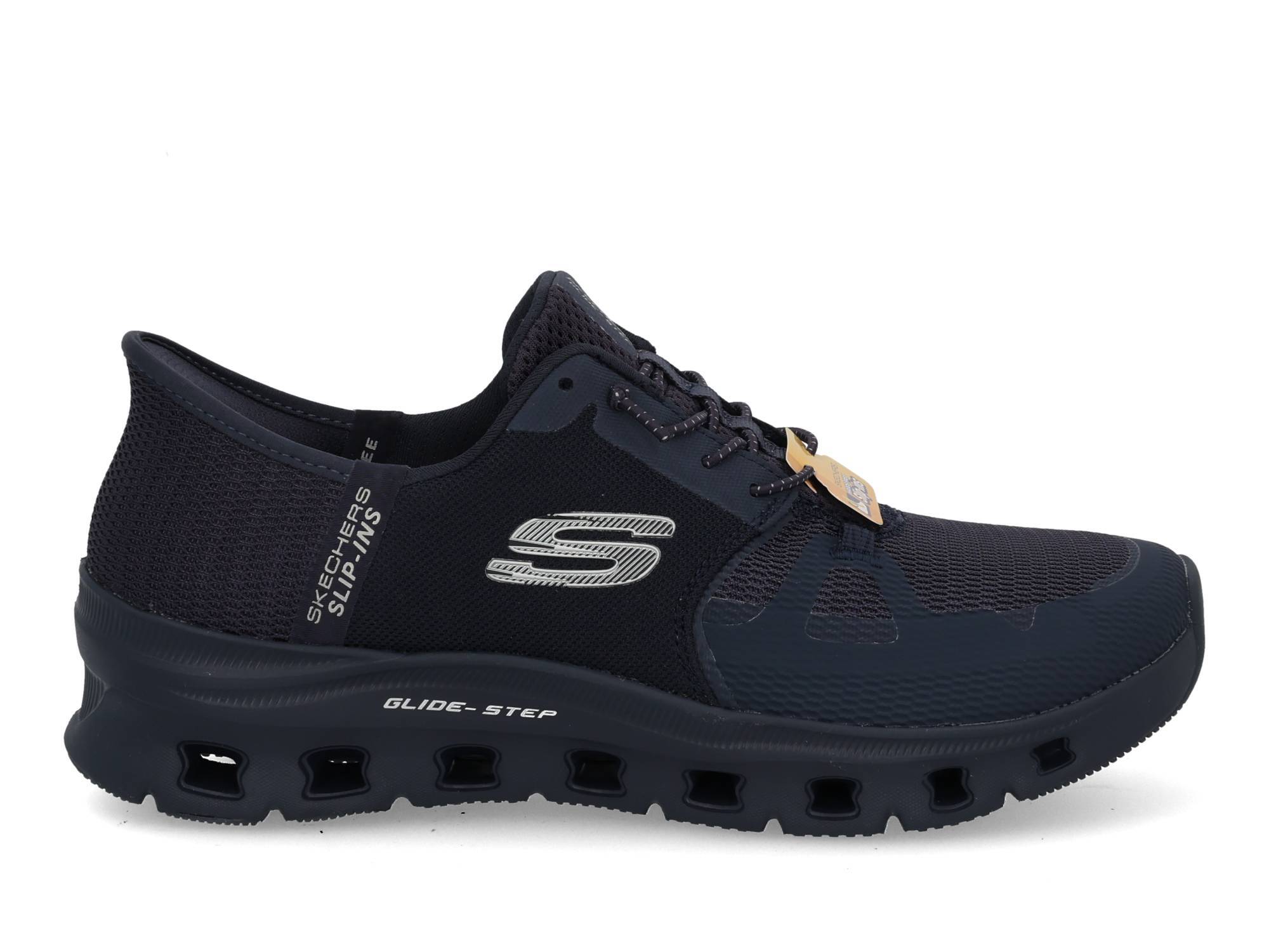 Skechers Glide Step pro DKNV donkerblauw 