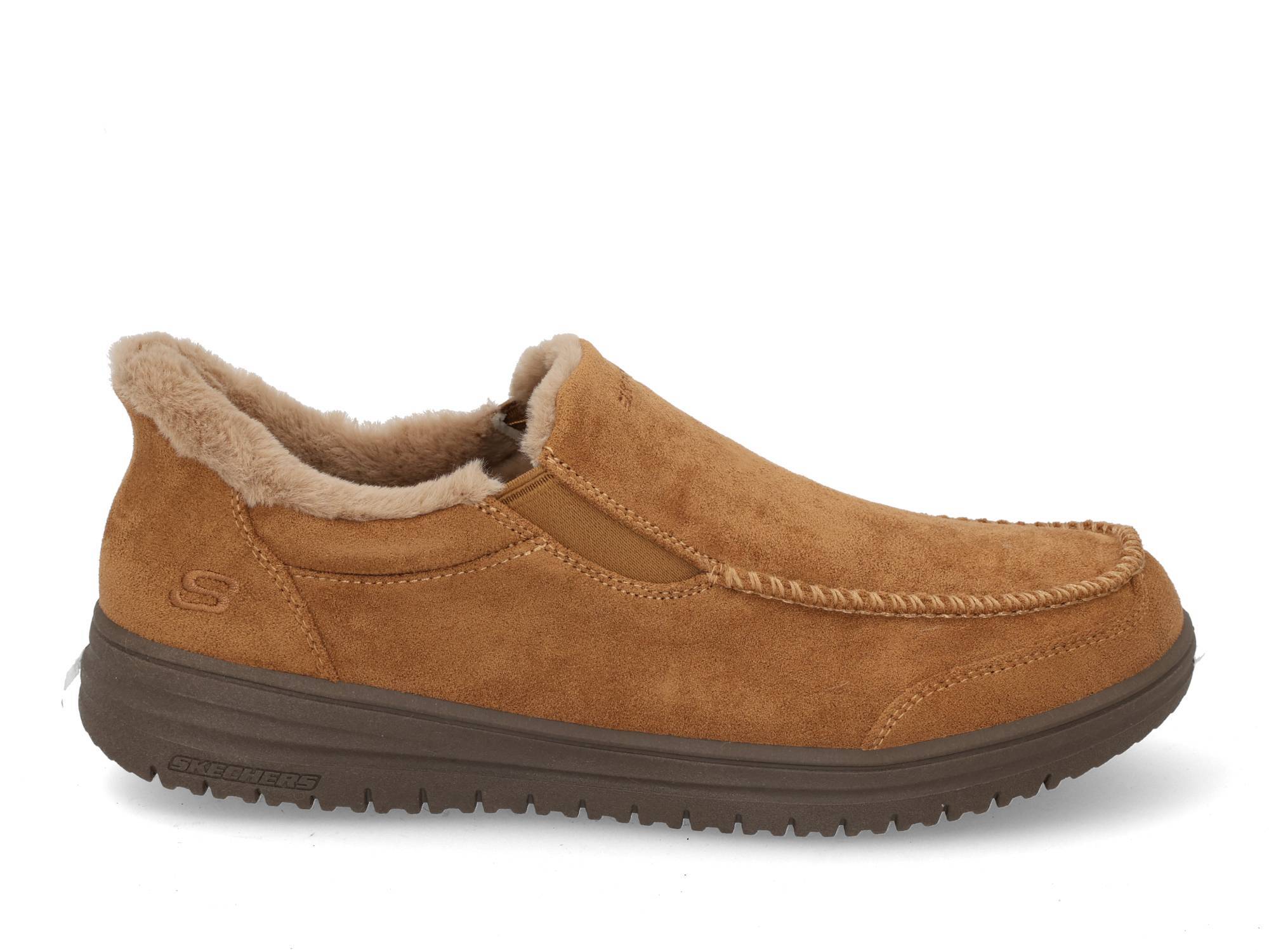 Skechers Murette scofield csnt Cognac maat 42