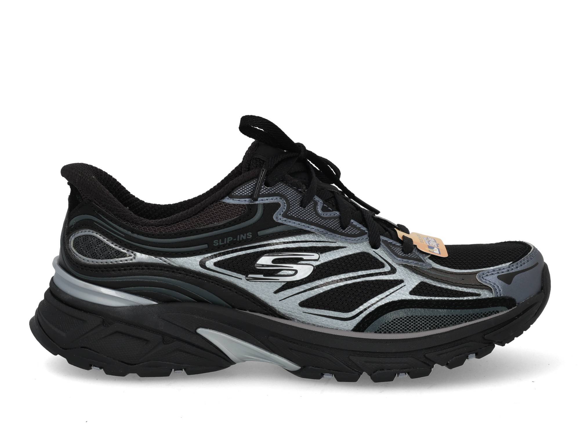 Skechers Stamina Sport BLK Zwart 