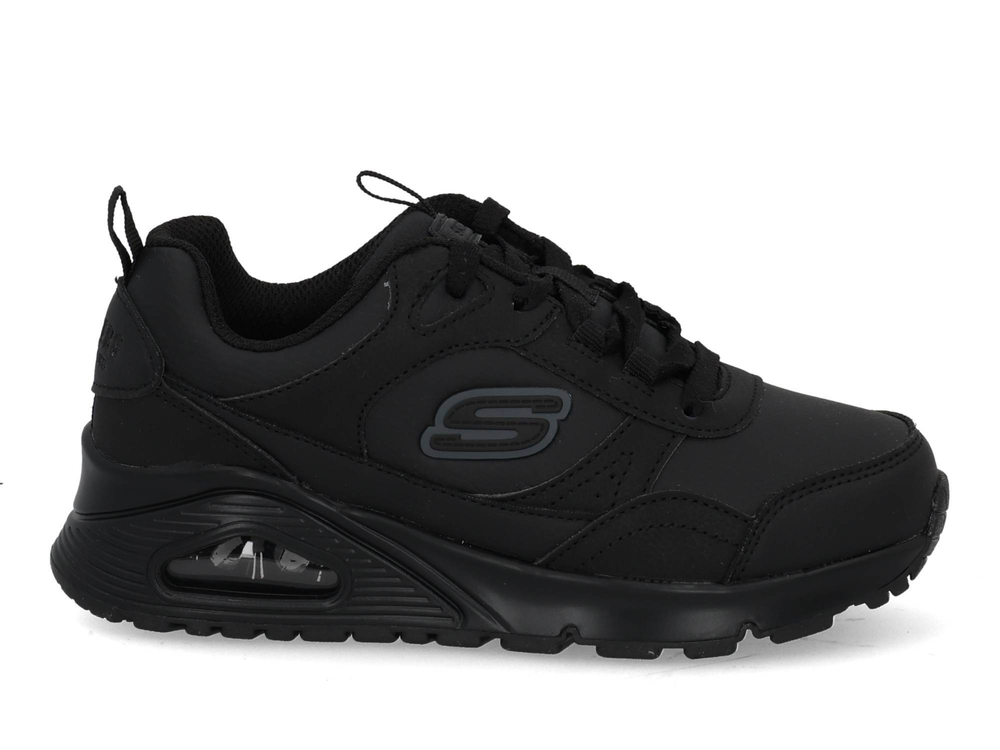 Skechers Uno Gen1 Class edge BBK Zwart 