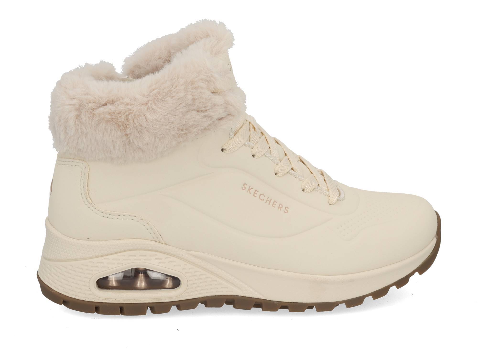Skechers Uno Rugged OFWT Wit maat 36