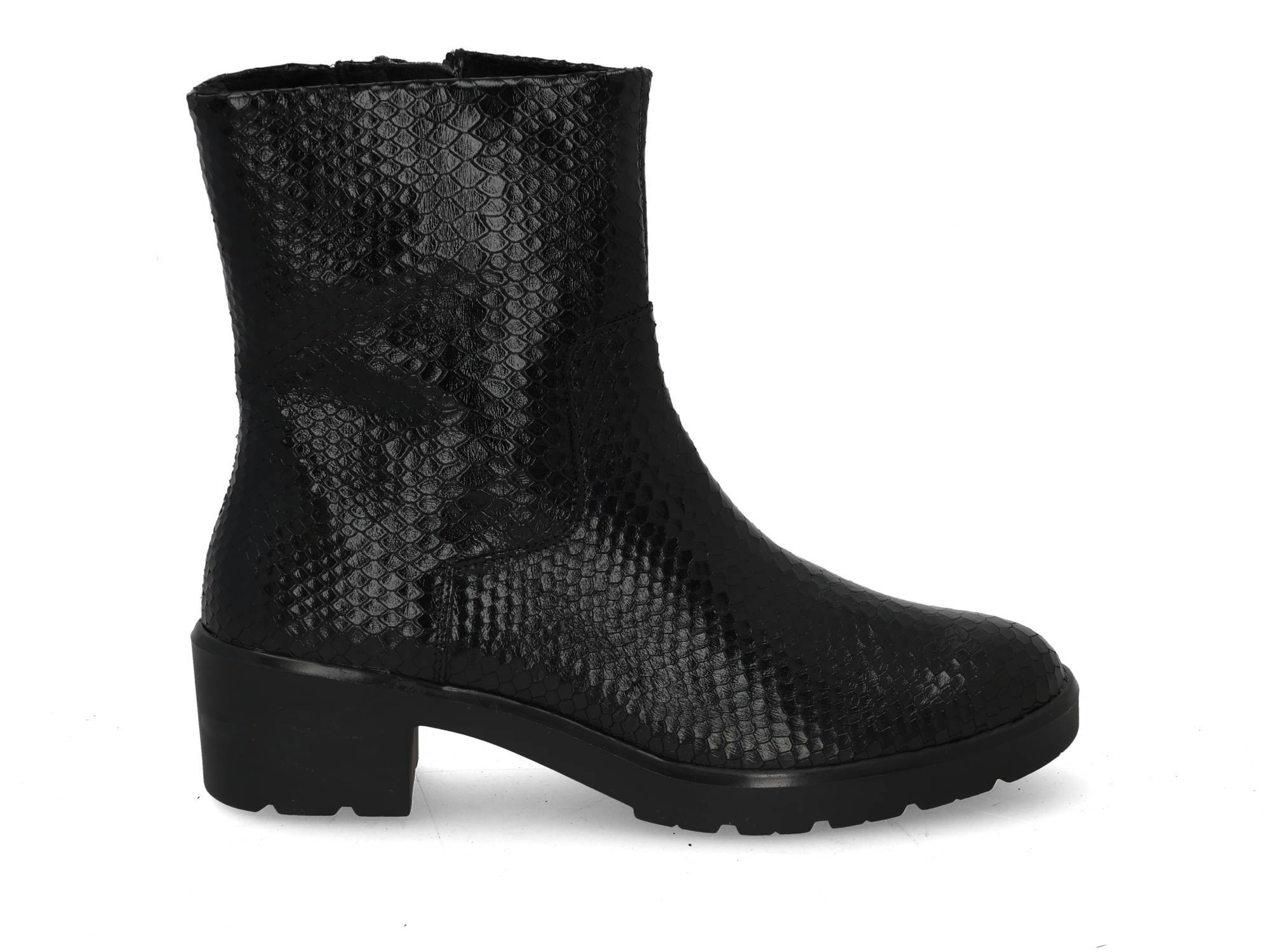 Solidus Kacey 40023 01337 schwarz Zwart maat 38.5