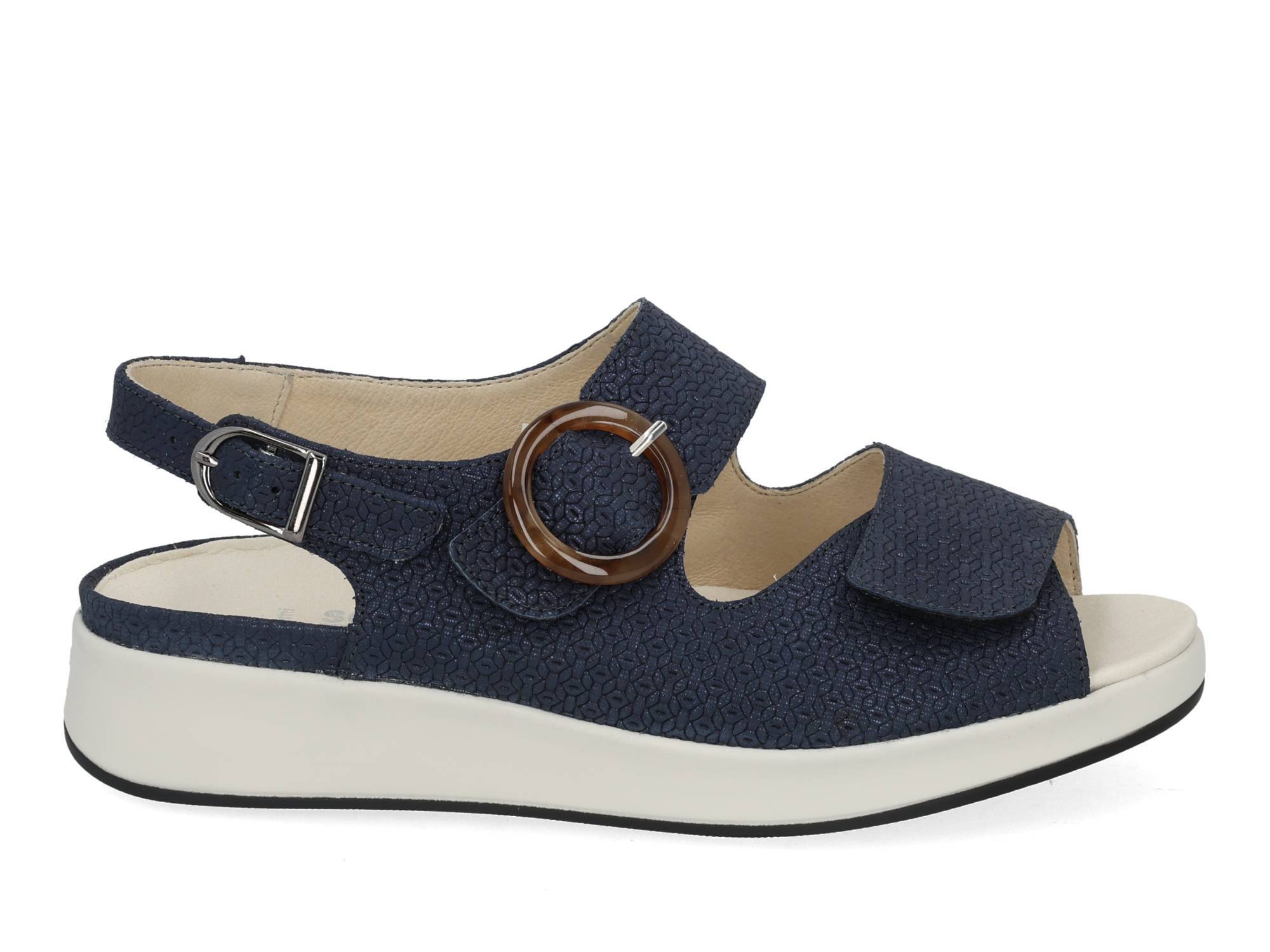 Solidus Kami 79105 80804 ocean donkerblauw