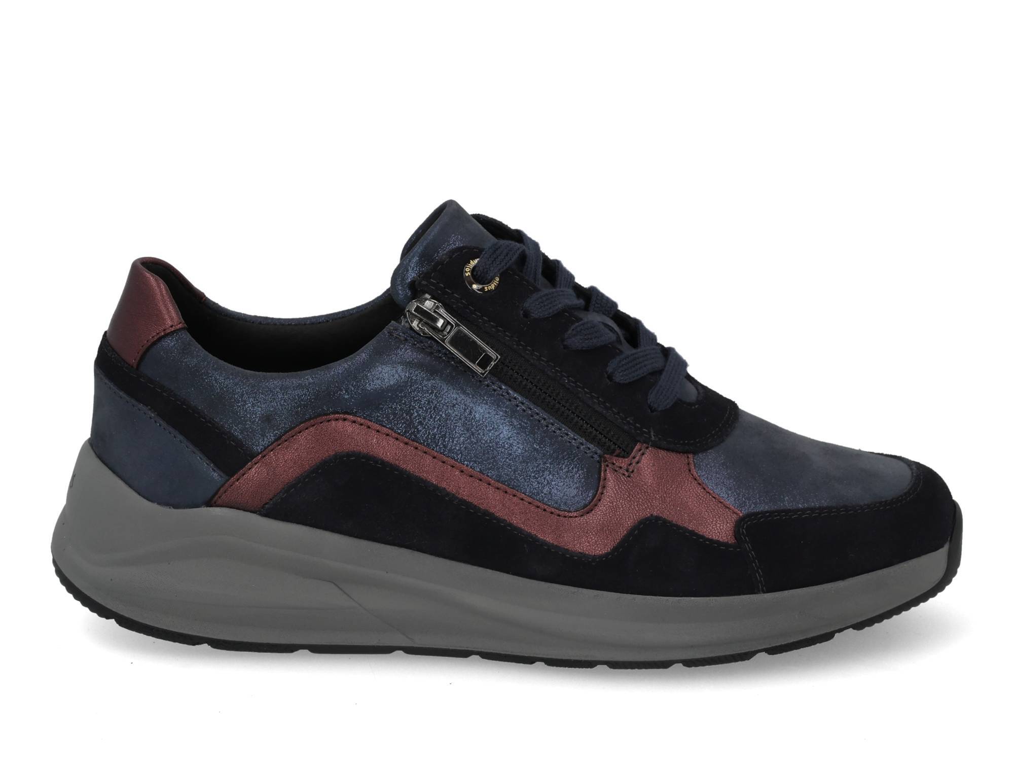 Solidus Kitty 54512 80834 donkerblauw maat 41