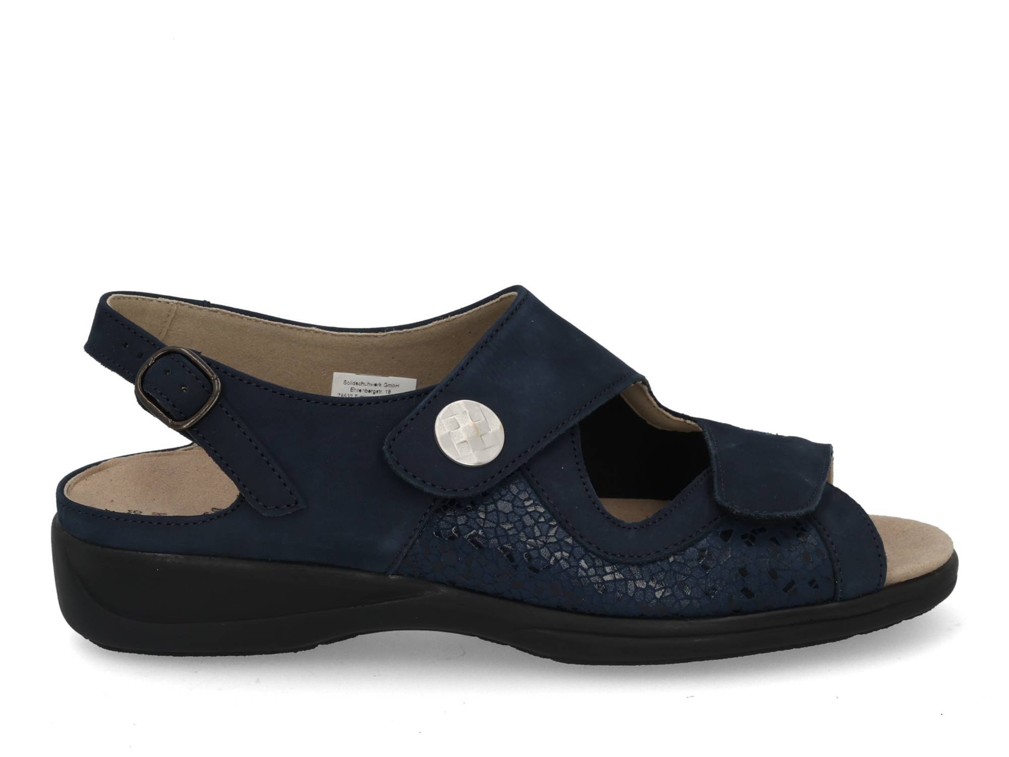 Solidus Lia 73500 80557 ocean donkerblauw