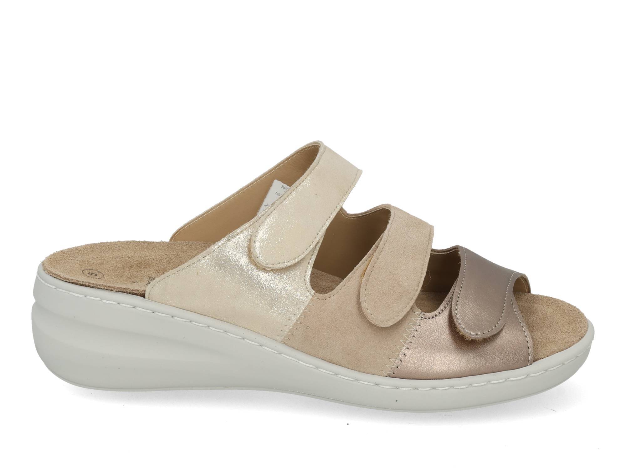 Solidus Spezial 21154 80558 champagne Brons maat 40