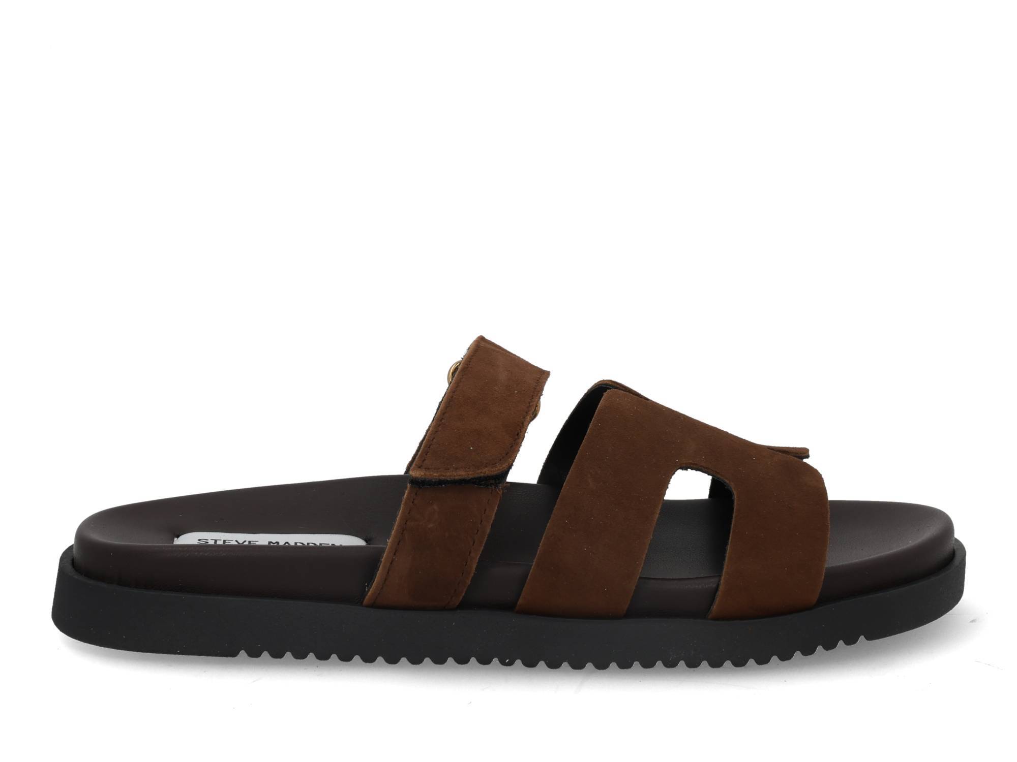 Steve Madden Missile dk brown Bruin